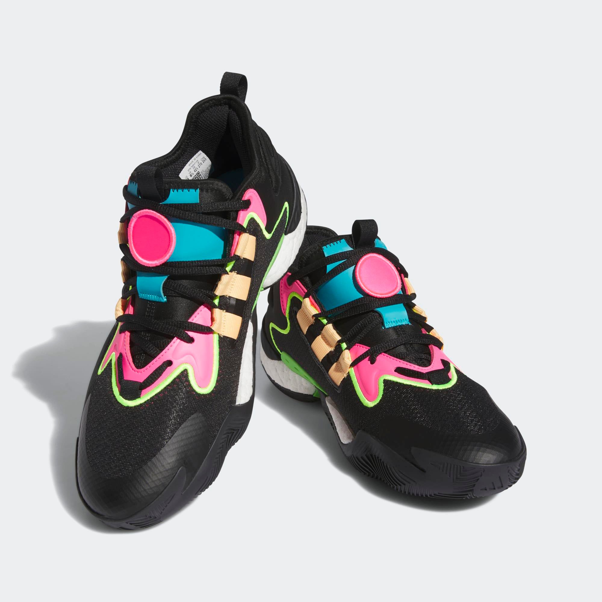 Adidas Basketbol Spor Ayakkabı Byw Select Ie9306
