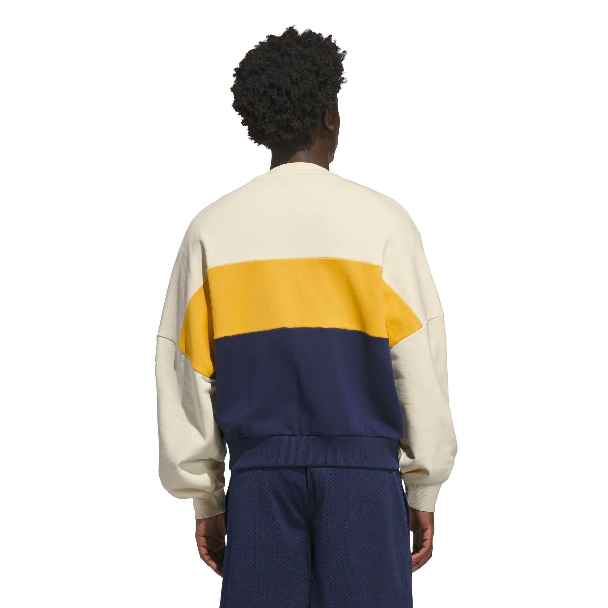 Adidas Basketbol Sweatshirt Varsity Crew KS8191