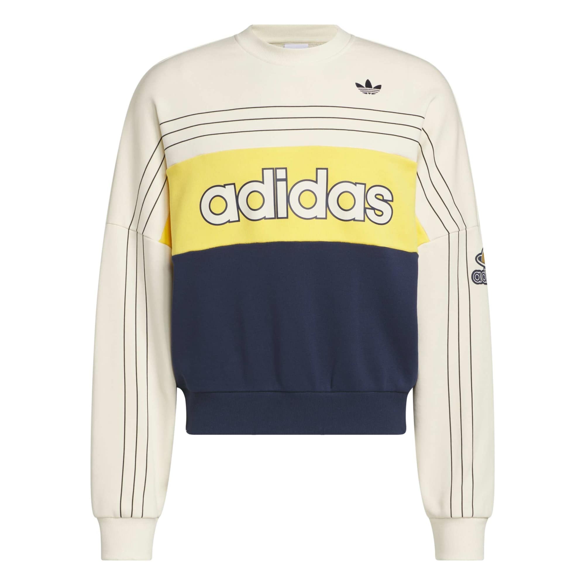 Adidas Basketbol Sweatshirt Varsity Crew KS8191