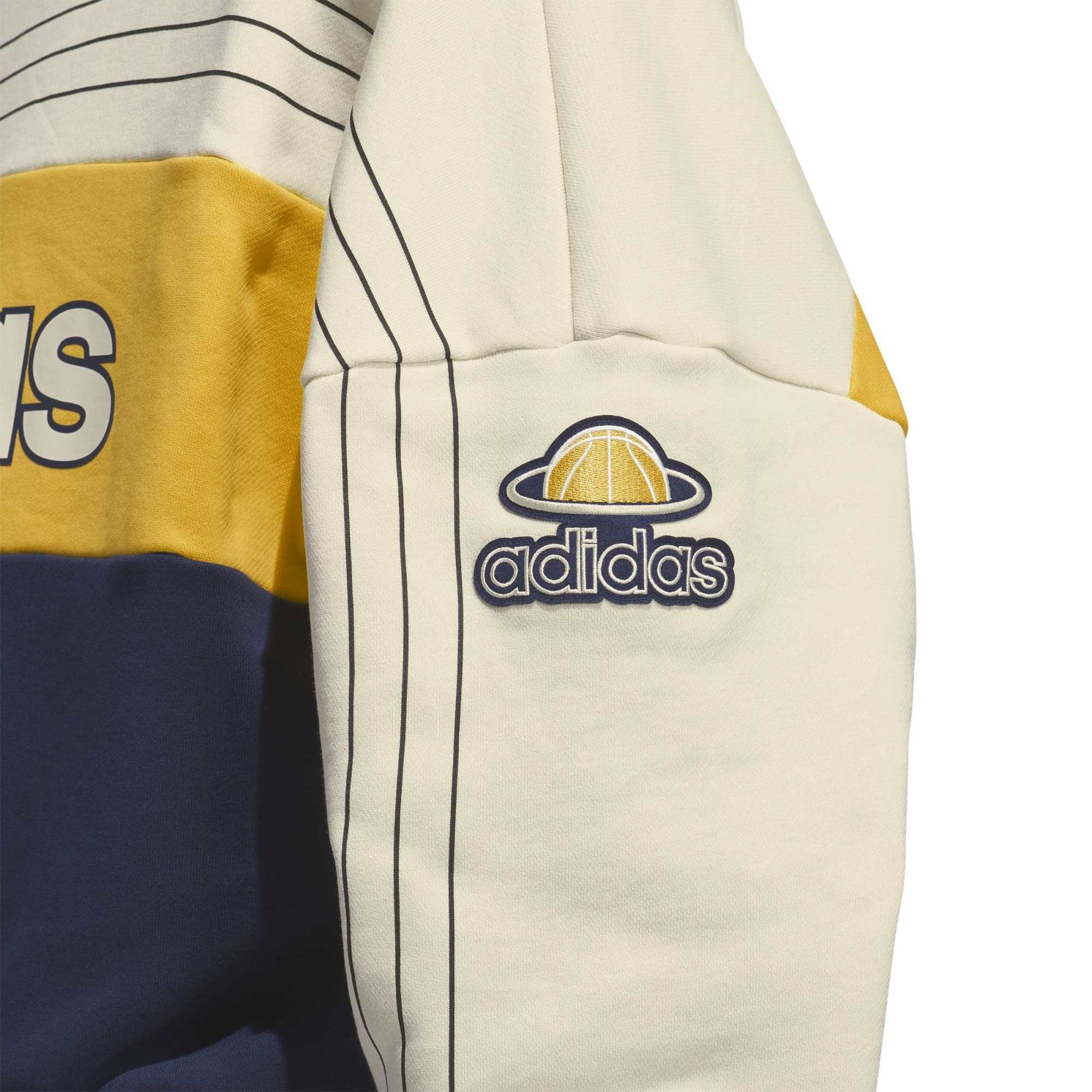 Adidas Basketbol Sweatshirt Varsity Crew KS8191