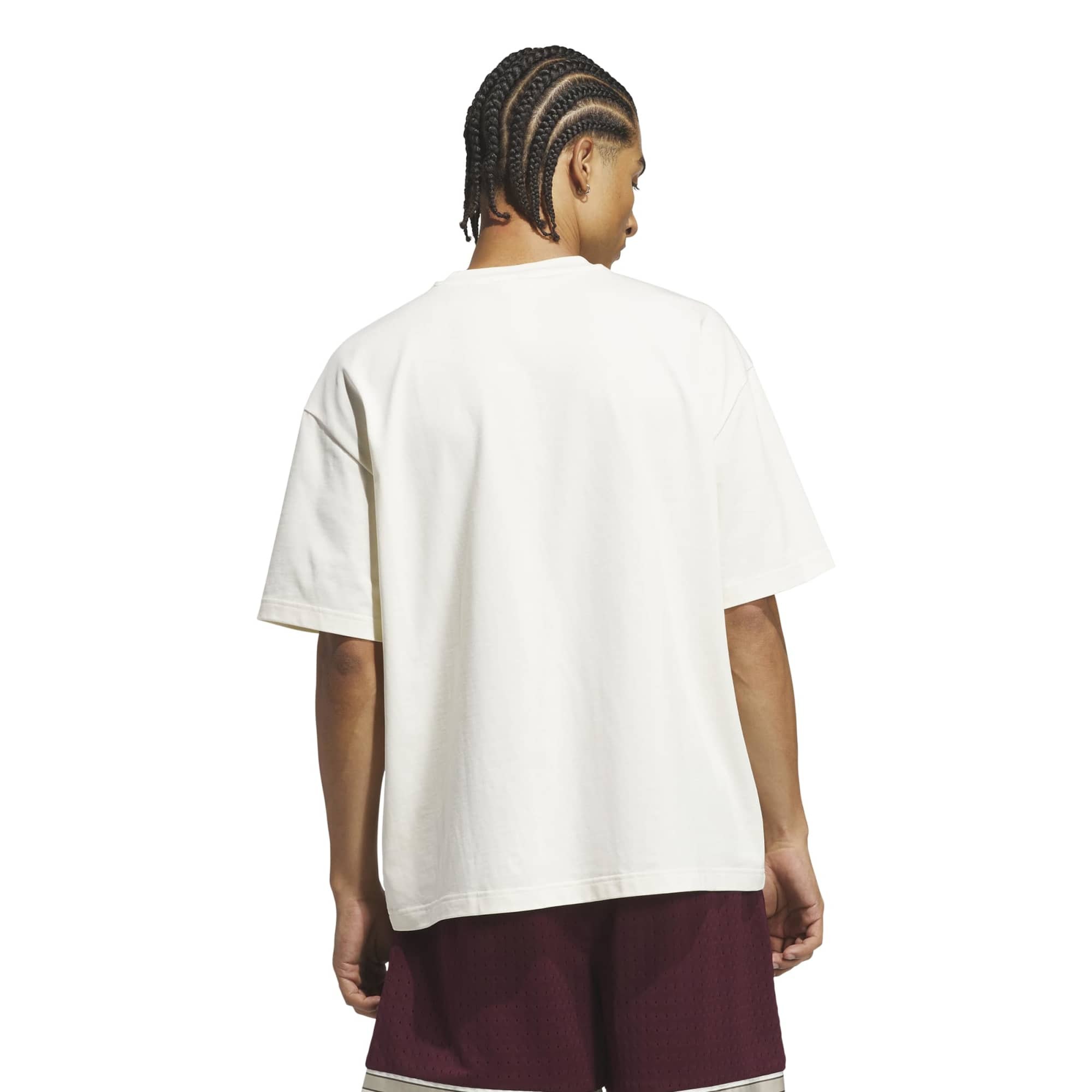 Adidas Basketbol T-Shirt OG NBN SSNL Tee KS8197