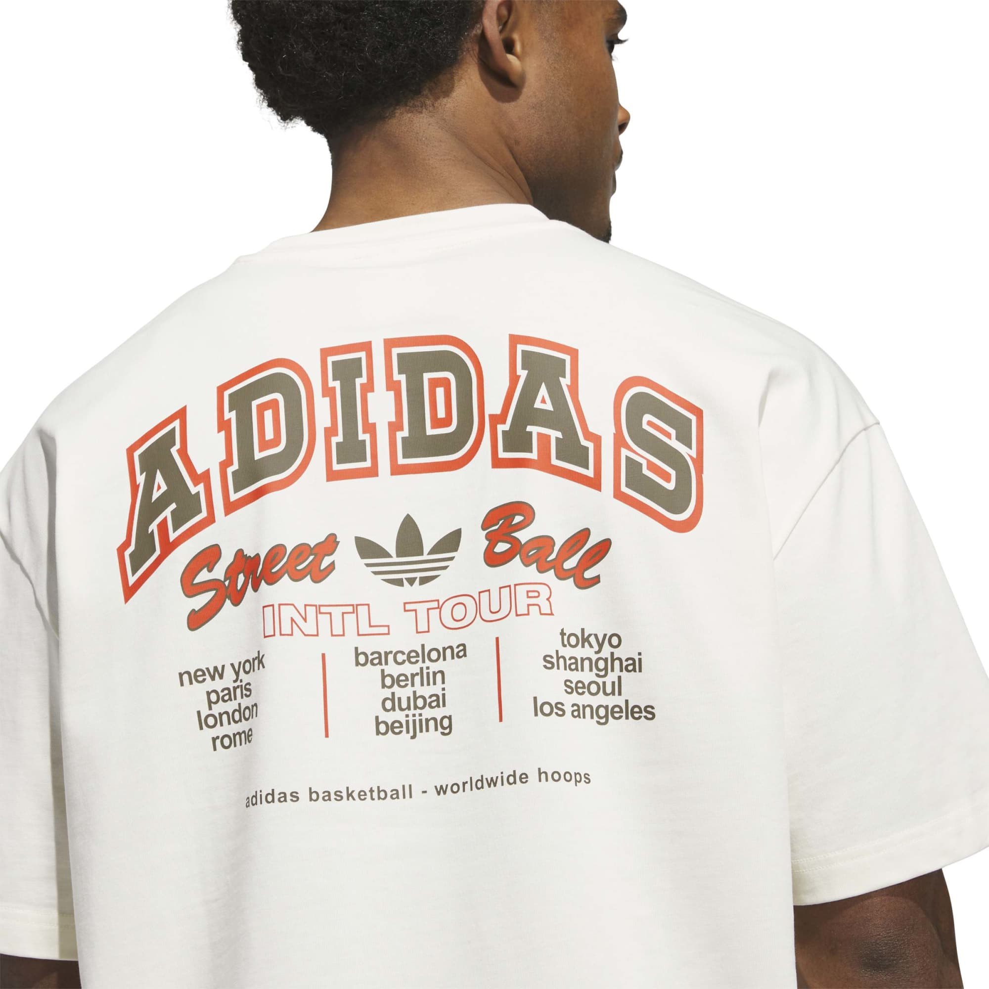 Adidas Basketbol T-Shirt WT GFX Tee KG9173