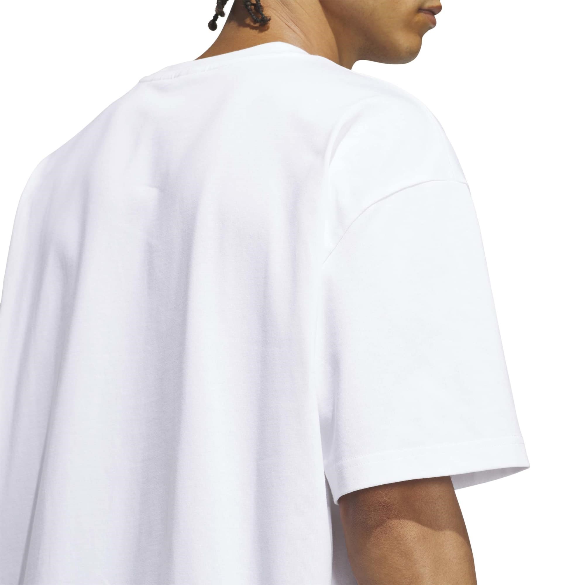 Adidas Basketbol T-Shirt Wwh 1 World Tee Ks8207 WWH 1 WORLD TEE