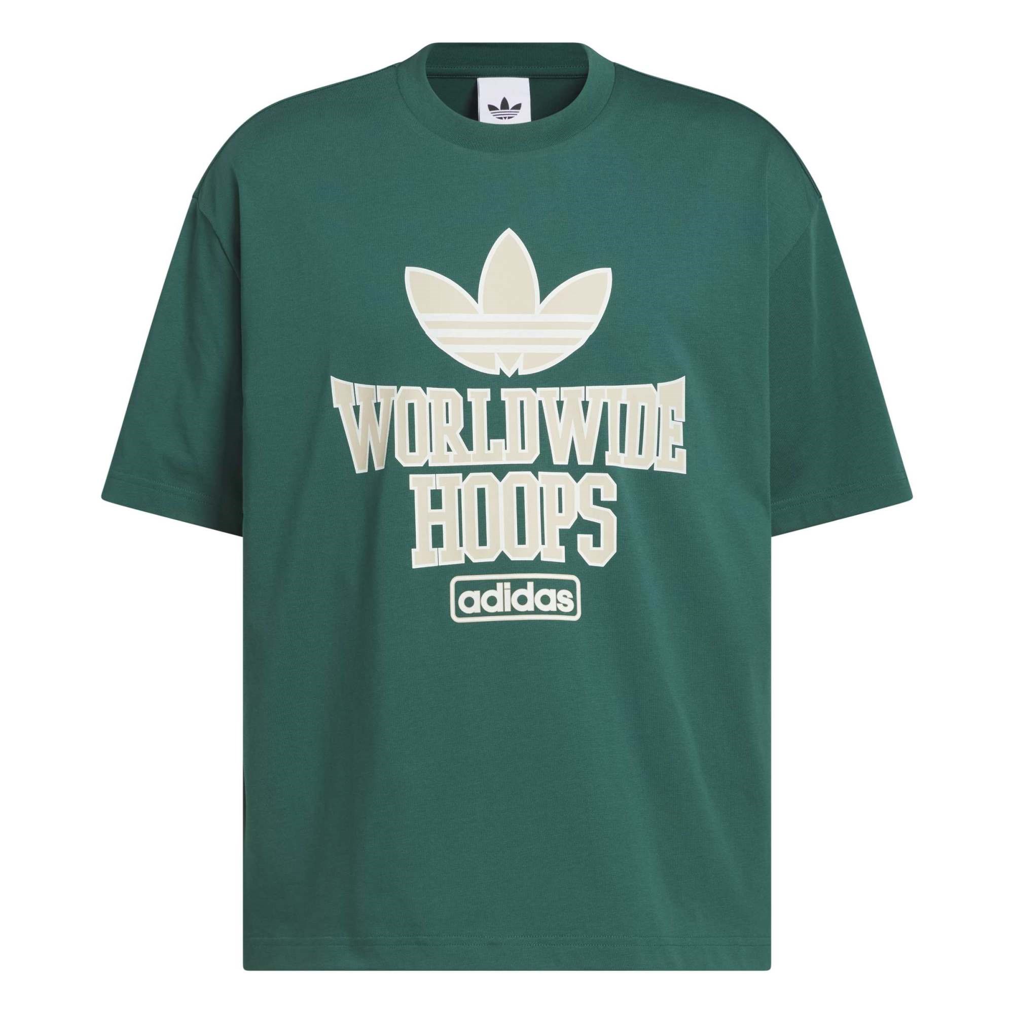 Adidas Basketbol T-Shirt Wwh 1 World Tee Ia2395 WWH 1 WORLD TEE
