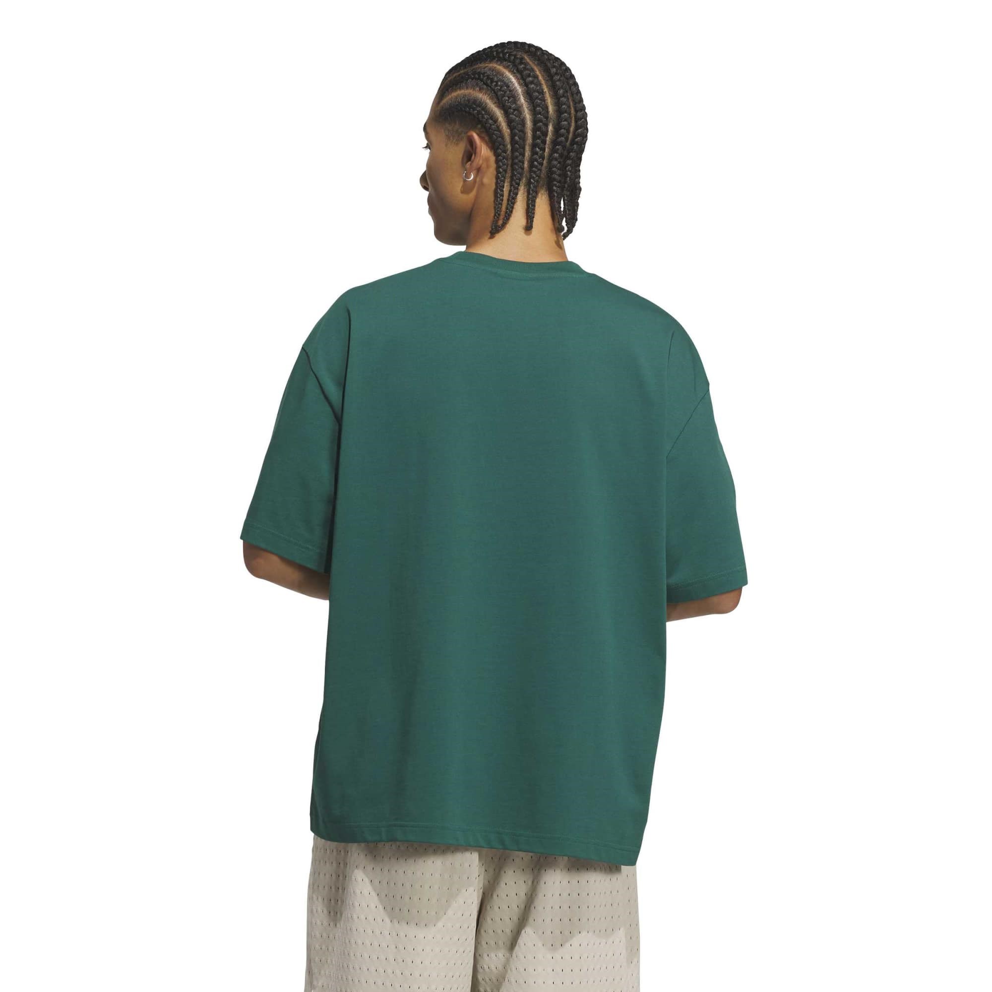 Adidas Basketbol T-Shirt Wwh 1 World Tee Ia2395 WWH 1 WORLD TEE