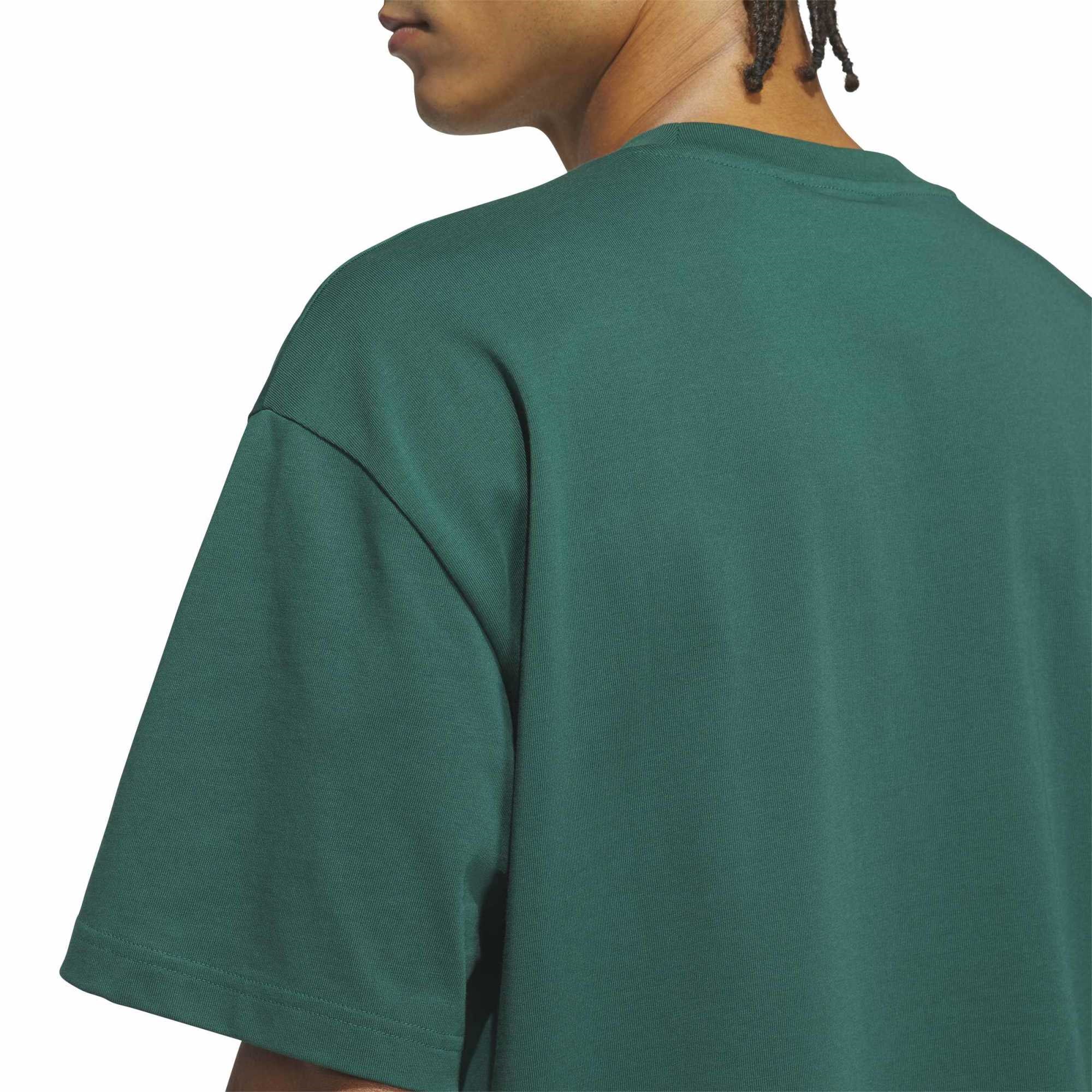 Adidas Basketbol T-Shirt Wwh 1 World Tee Ia2395 WWH 1 WORLD TEE