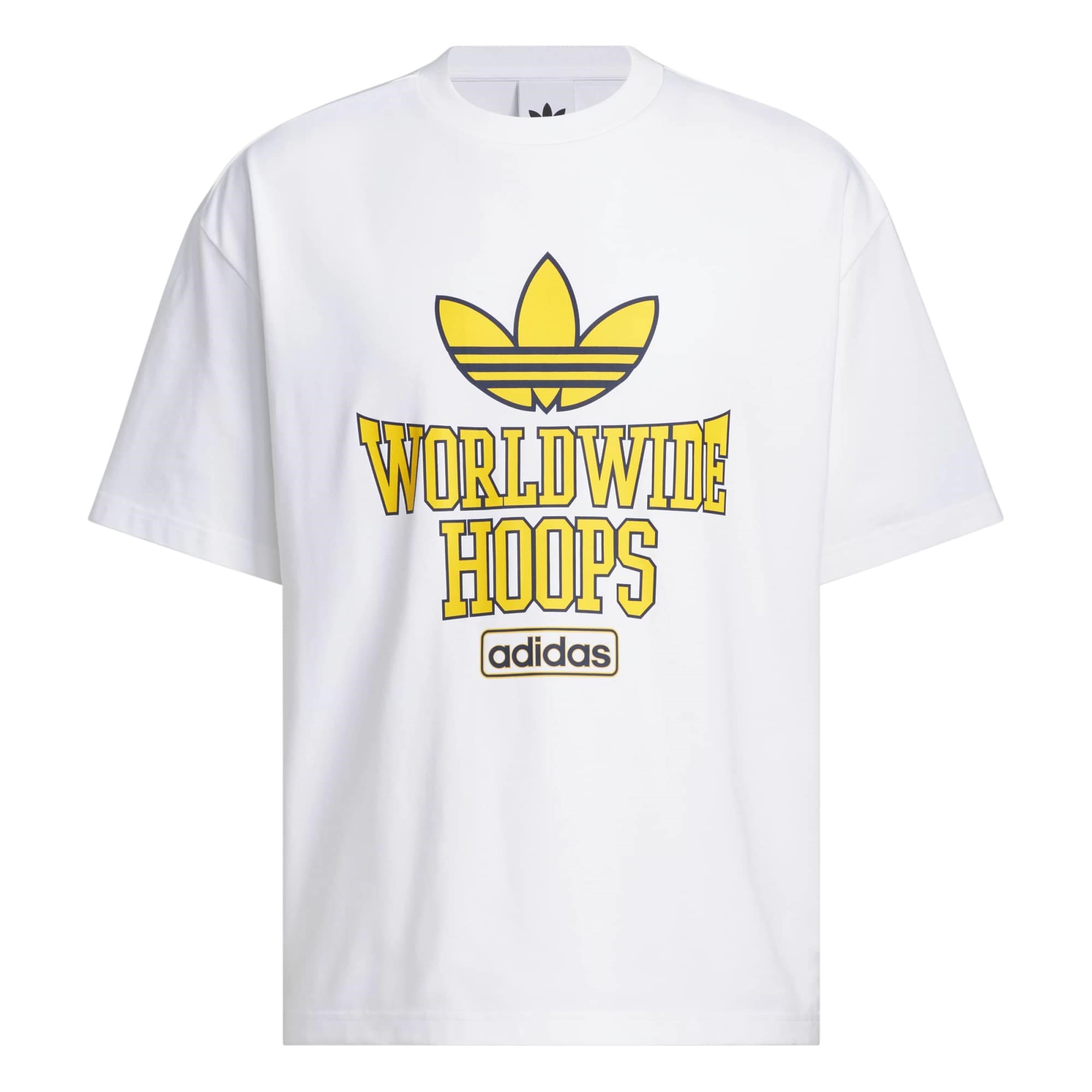 Adidas Basketbol T-Shirt Wwh 1 World Tee Ks8207 WWH 1 WORLD TEE