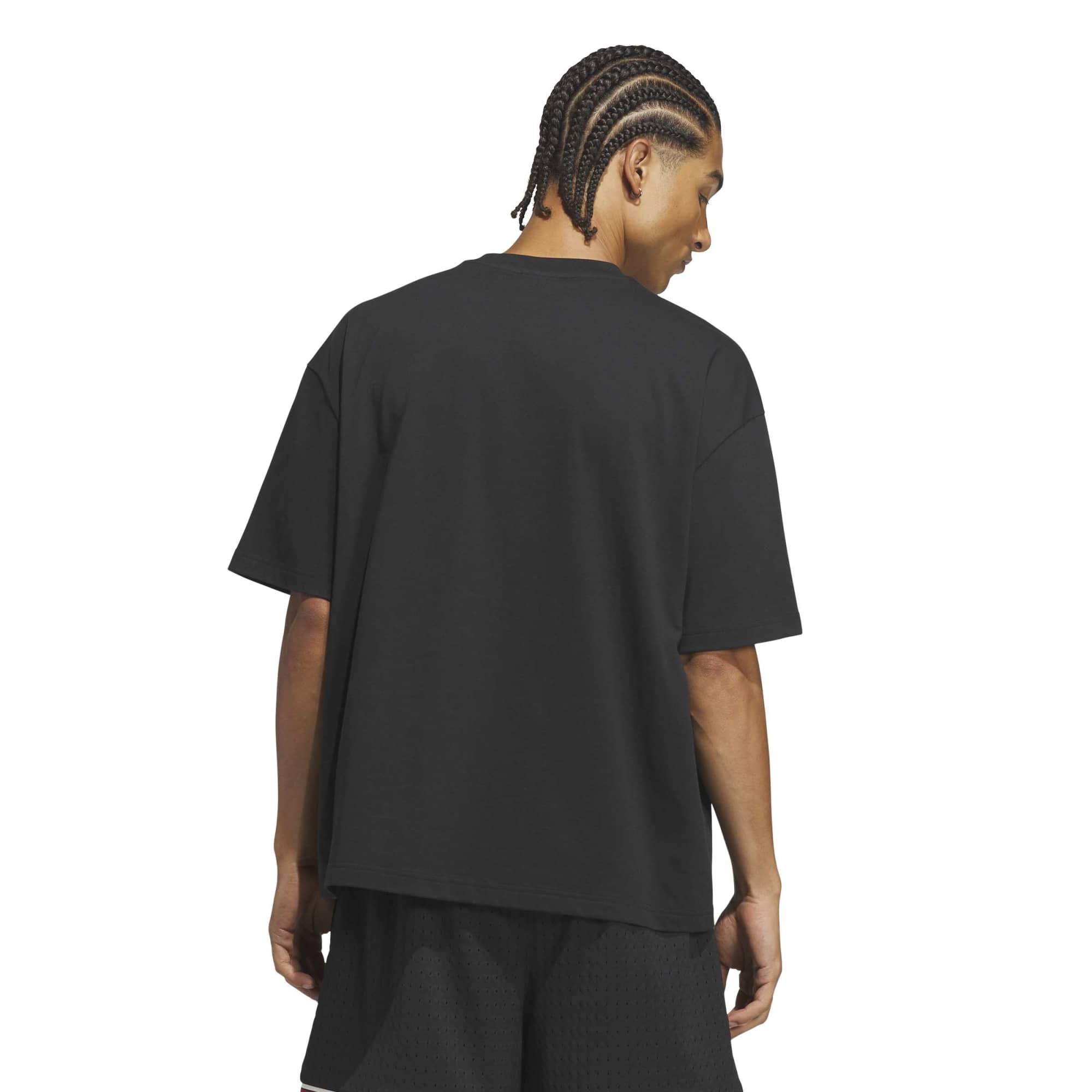 Adidas Basketbol T-Shirt Wwh 1 World Tee Kg9174 WWH 1 WORLD TEE