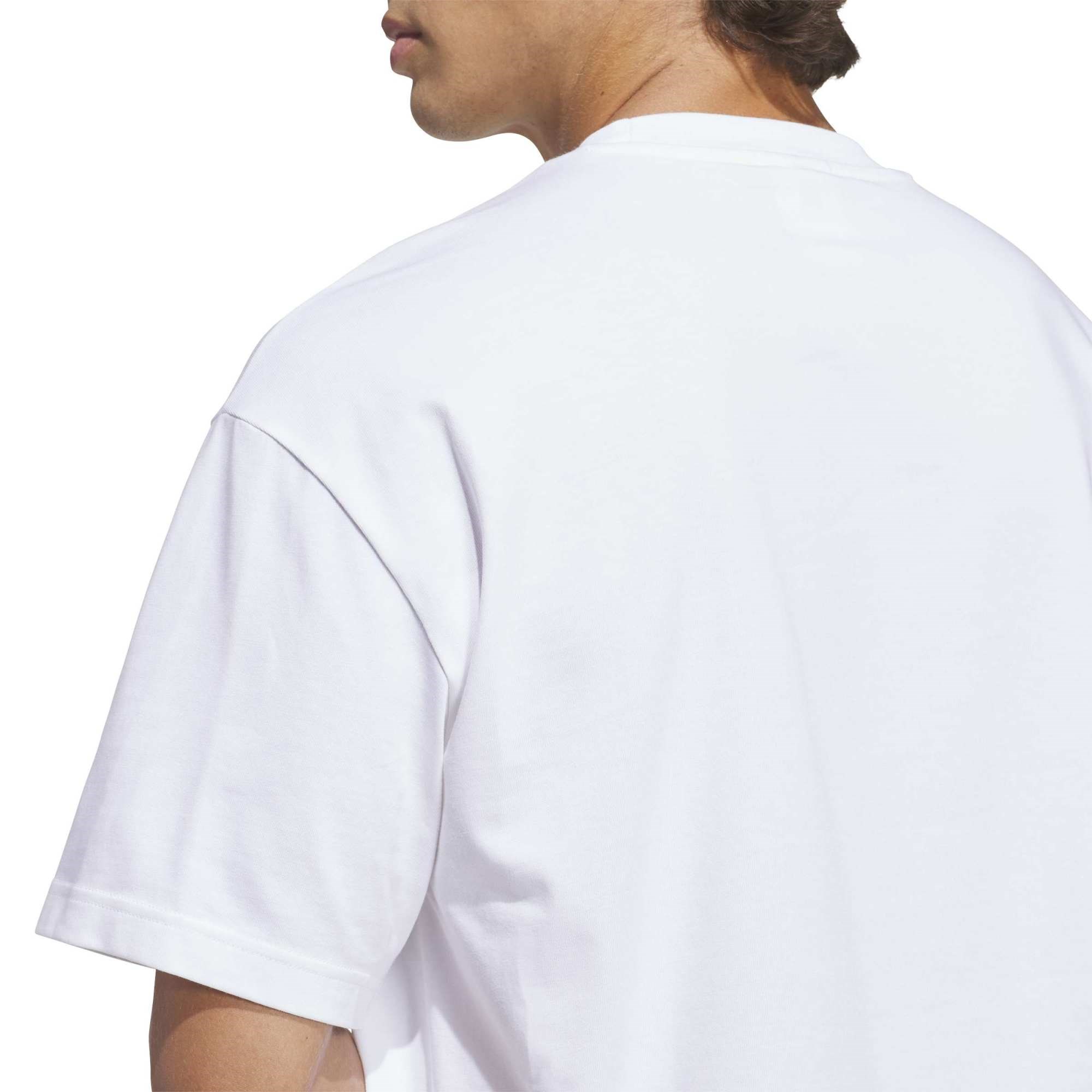 Adidas Basketbol T-Shirt Wwh Global Tee Ks8208 WWH GLOBAL TEE