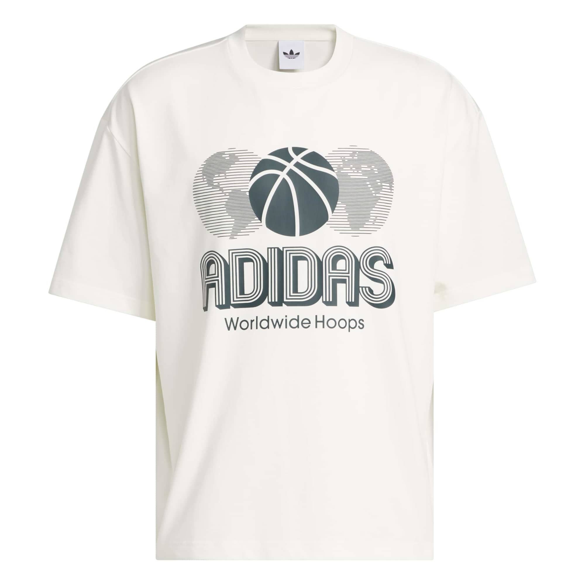 Adidas Basketbol T-Shirt Wwh Global Tee Kb7847