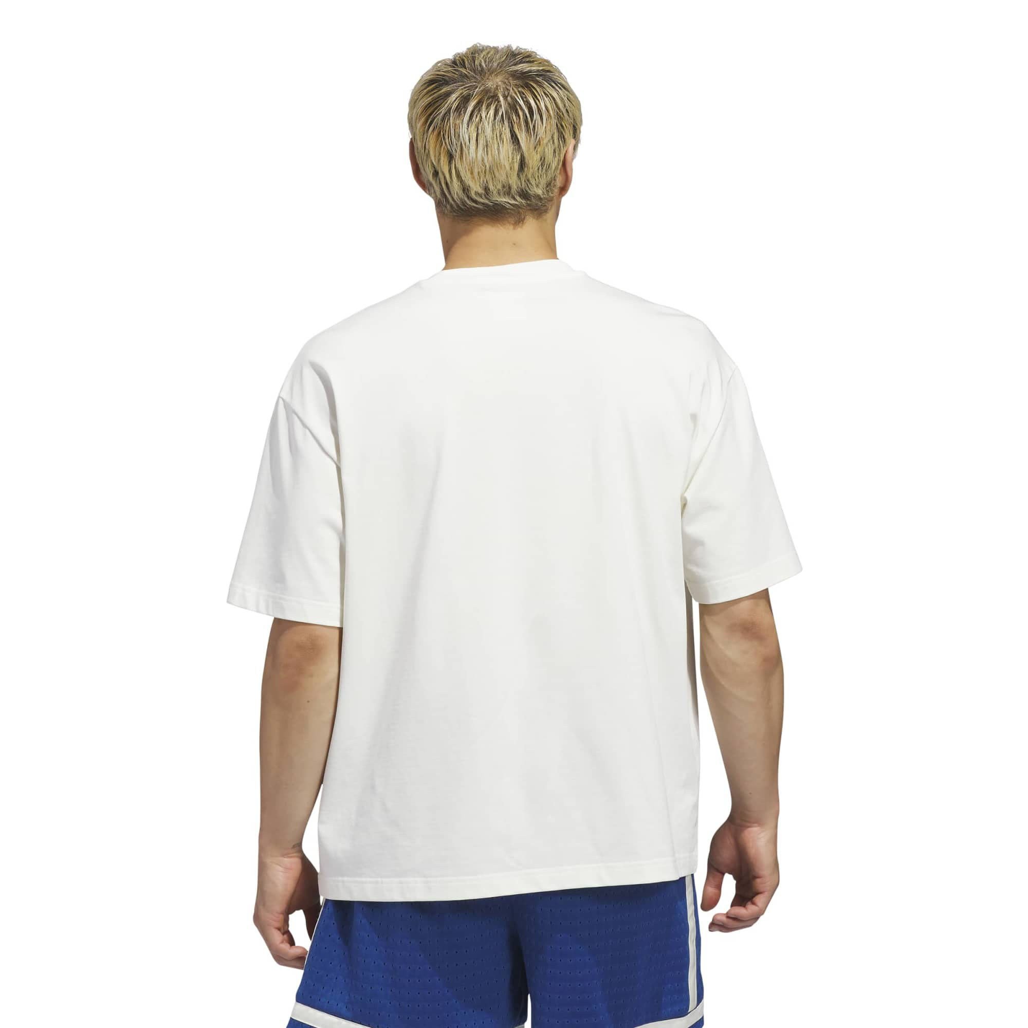 Adidas Basketbol T-Shirt Wwh Global Tee Kb7847