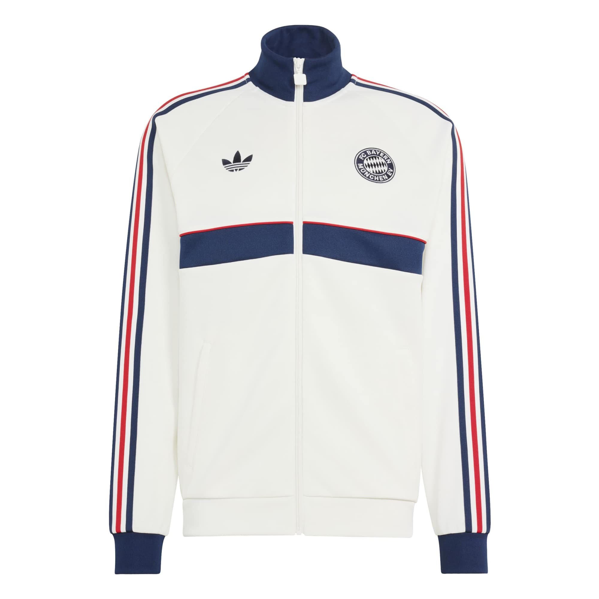 Adidas Bayern Munih Erkek Futbol Eşofman Üstü KG2241 FCB OG2 TT