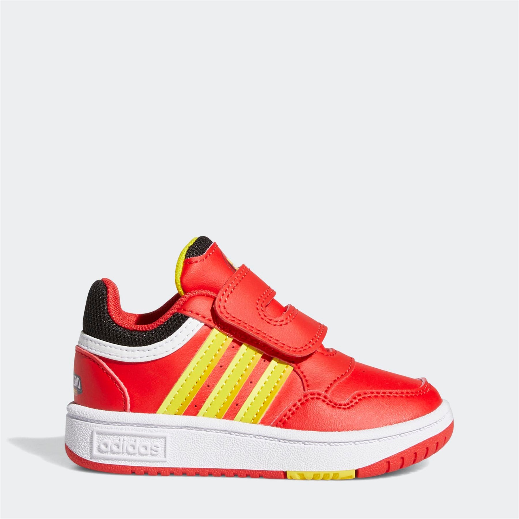 Adidas Bebek Basketbol Günlük Hoops 3.0 Superhero Cf I Gy7996