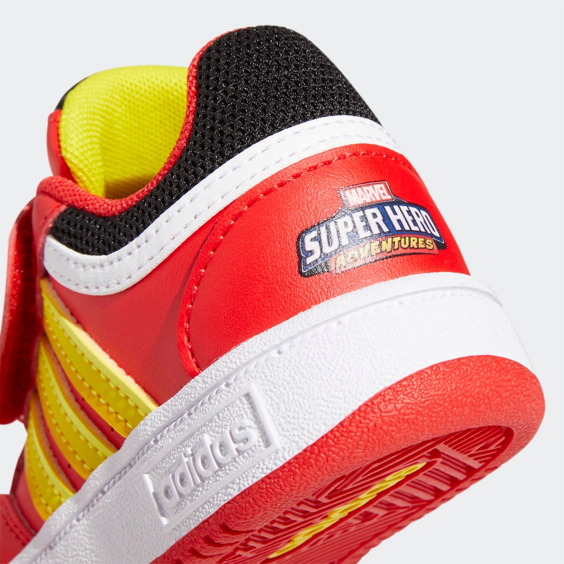 Adidas Bebek Basketbol Günlük Hoops 3.0 Superhero Cf I Gy7996