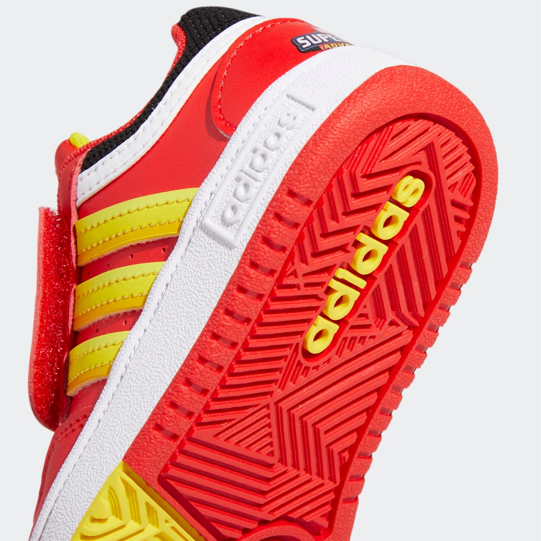 Adidas Bebek Basketbol Günlük Hoops 3.0 Superhero Cf I Gy7996