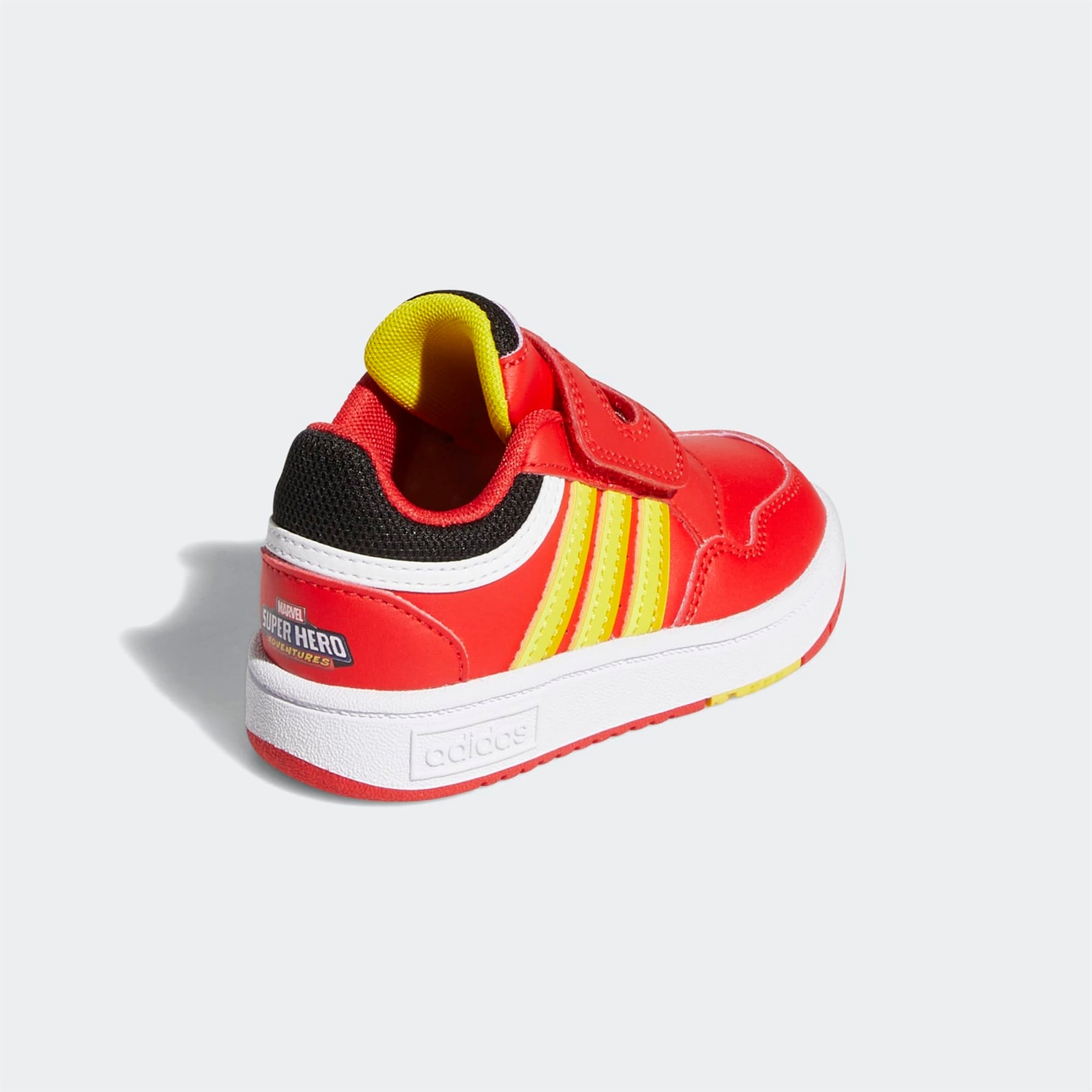 Adidas Bebek Basketbol Günlük Hoops 3.0 Superhero Cf I Gy7996