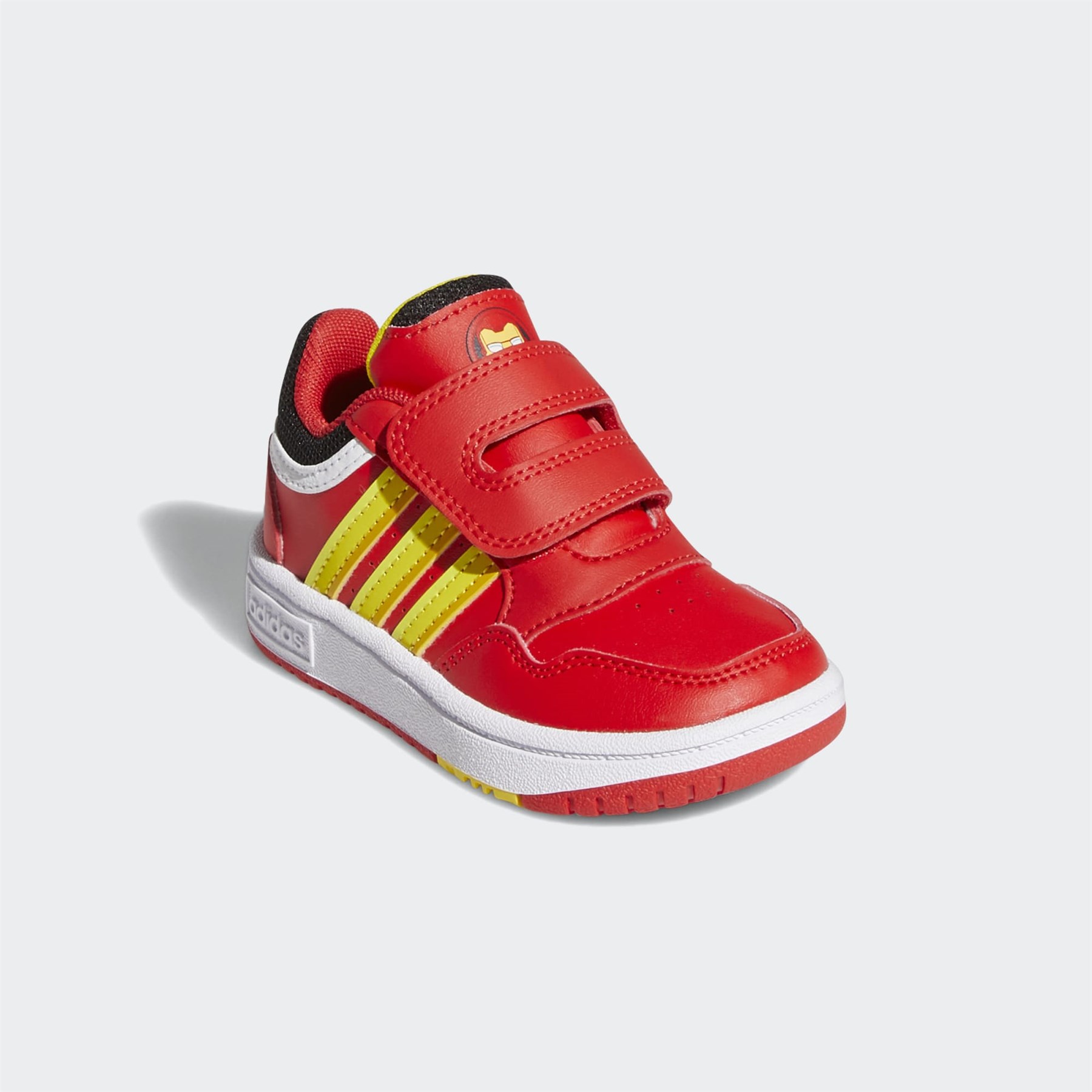 Adidas Bebek Basketbol Günlük Hoops 3.0 Superhero Cf I Gy7996