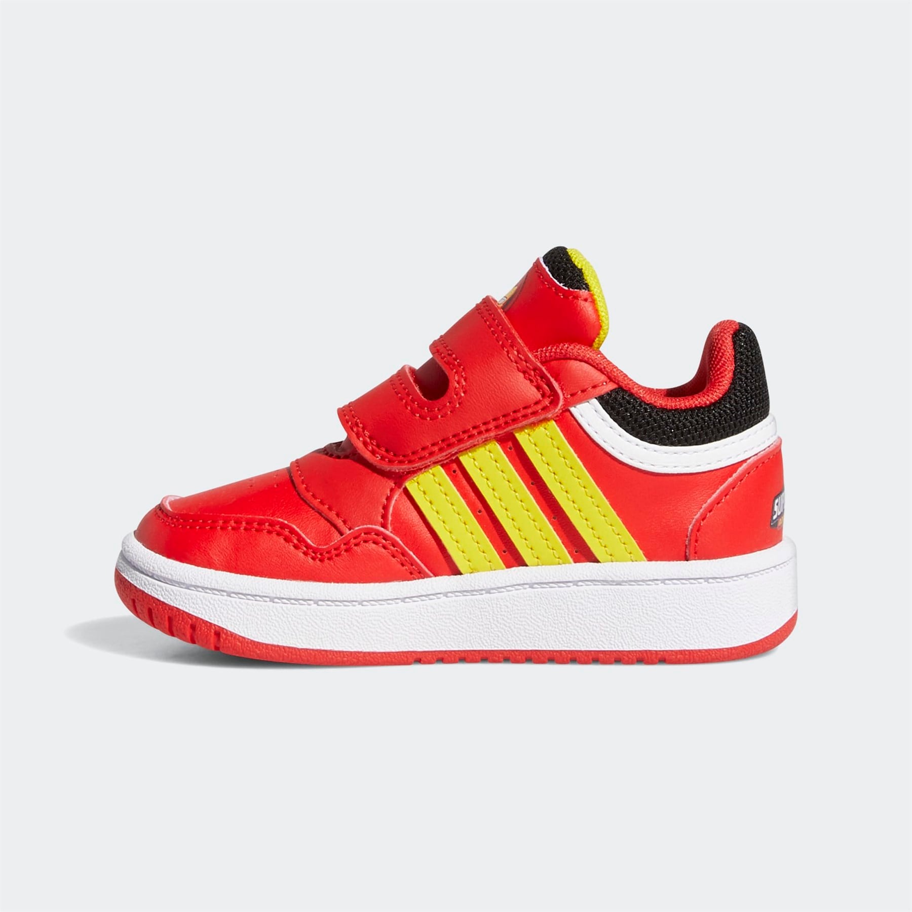 Adidas Bebek Basketbol Günlük Hoops 3.0 Superhero Cf I Gy7996