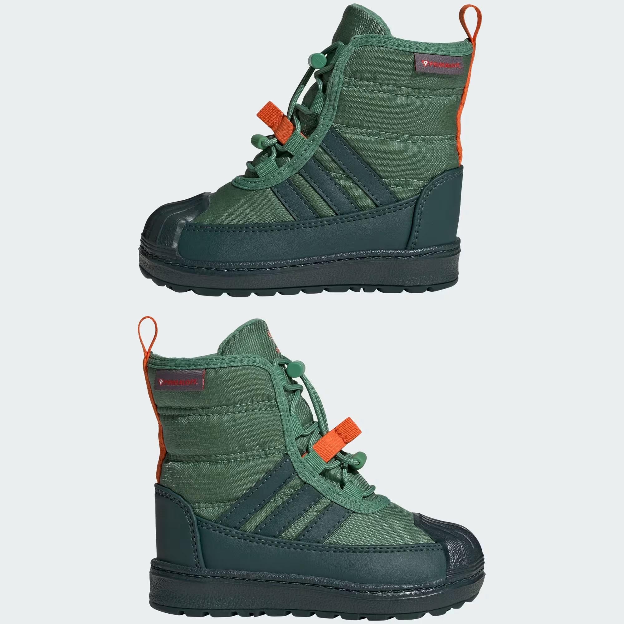 Adidas Bebek Bot Superstar 360 Boot Id4051