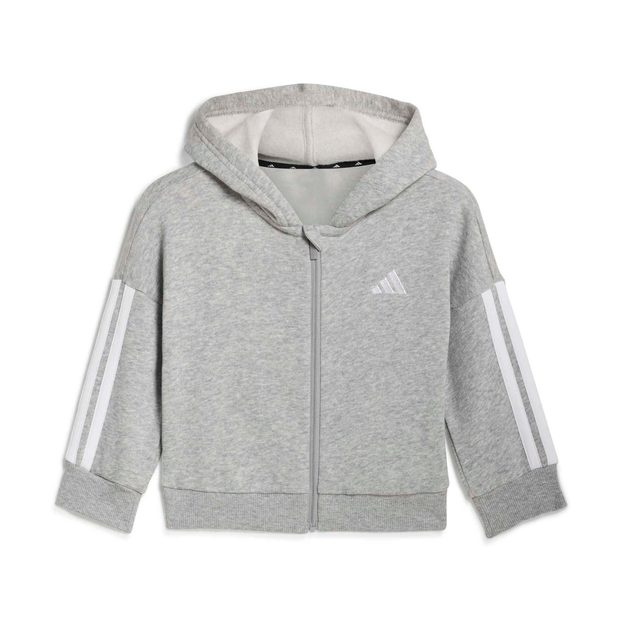 Adidas Bebek Eşofman Takımı I 3S Fz Fl Jog - JY8589