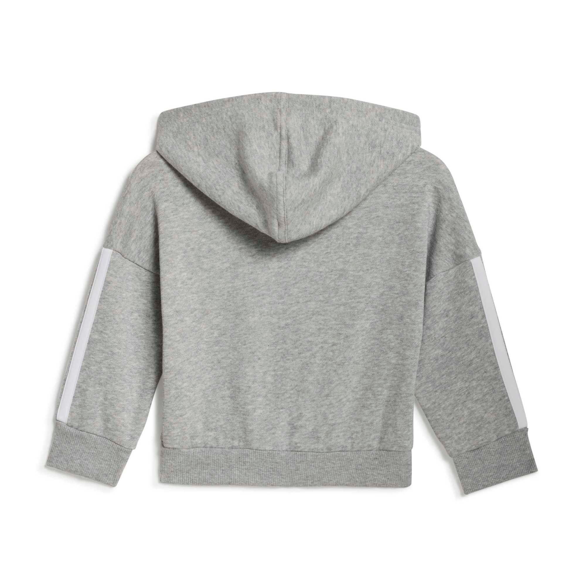 Adidas Bebek Eşofman Takımı I 3S Fz Fl Jog - JY8589