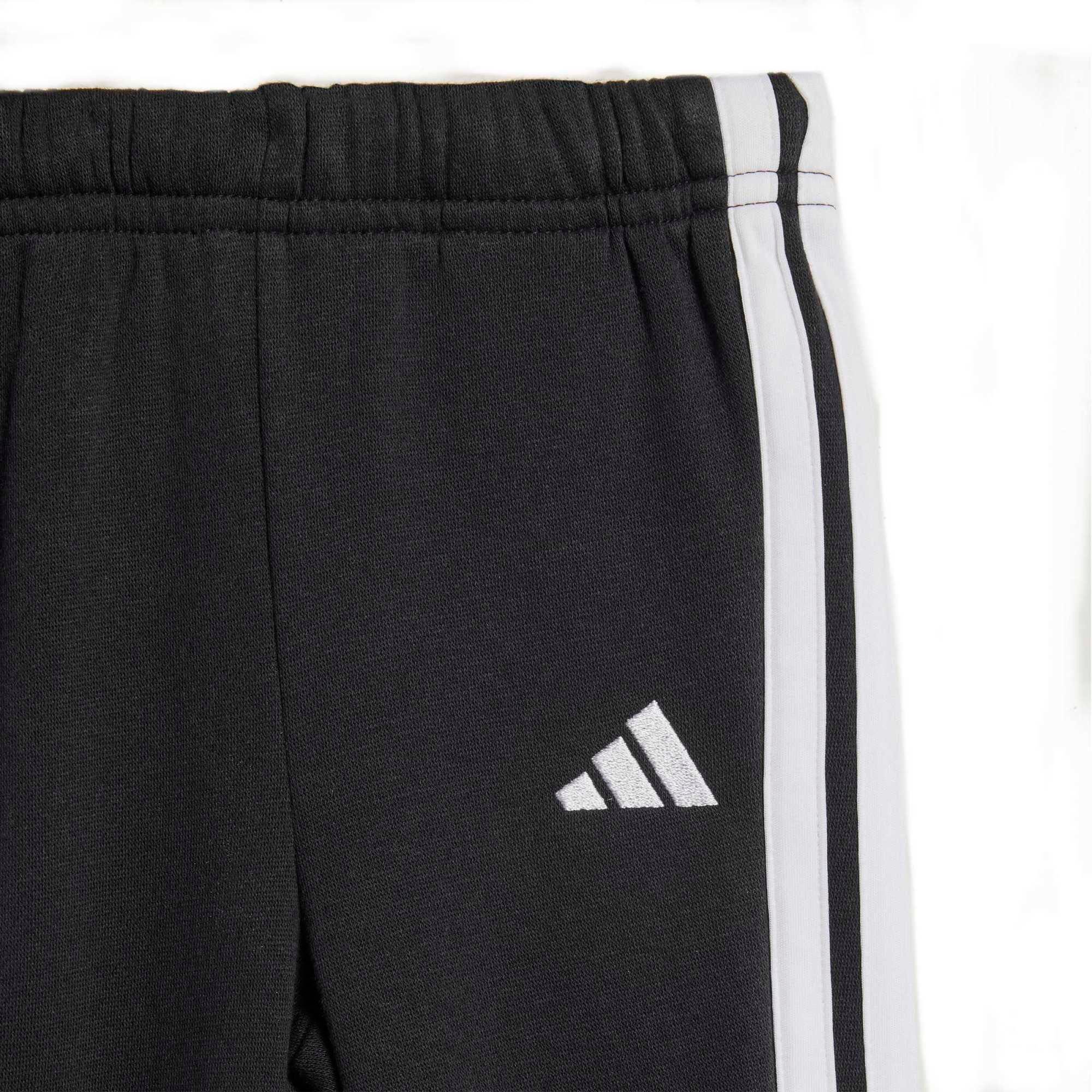 Adidas Bebek Eşofman Takımı I 3S Fz Fl Jog - JY8589