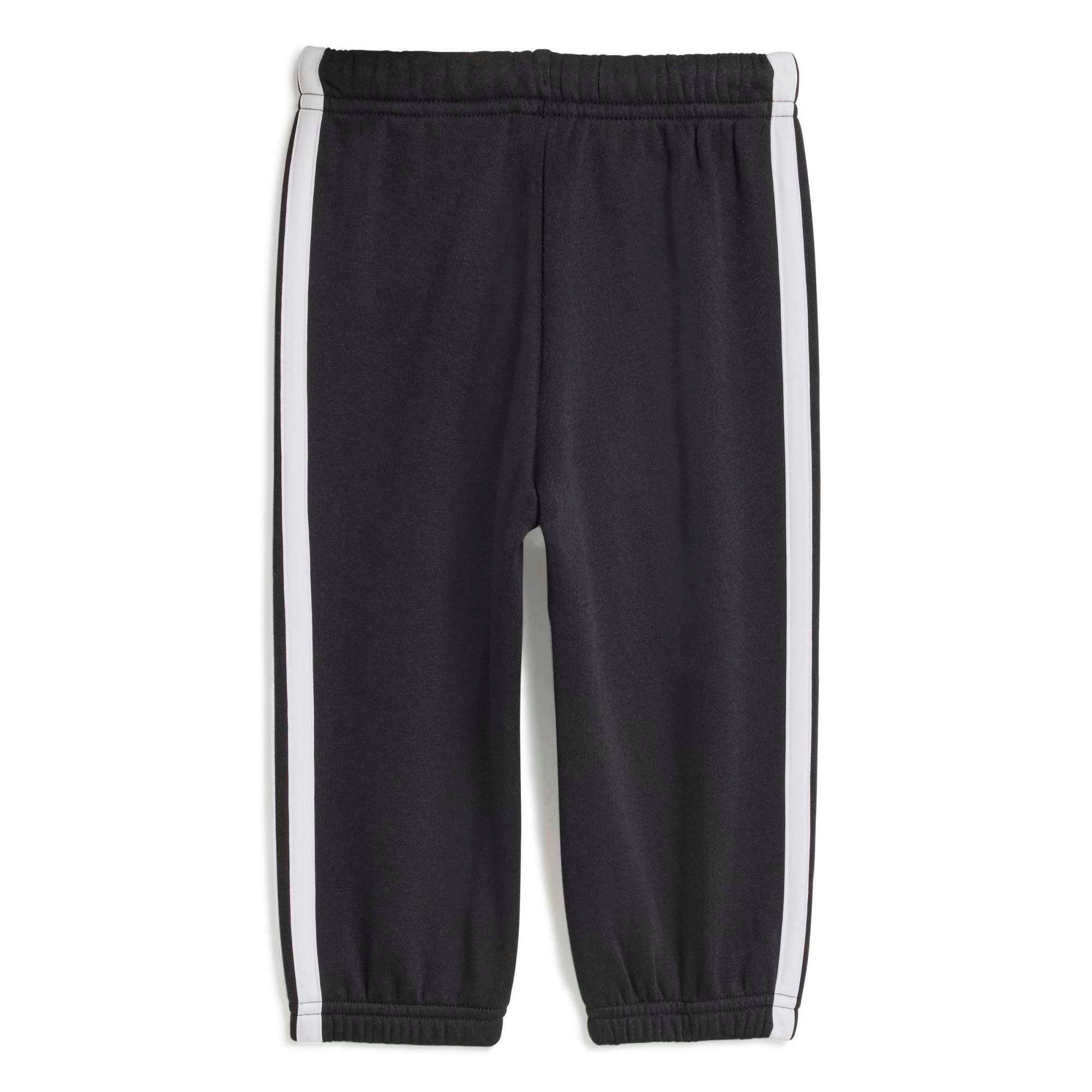 Adidas Bebek Eşofman Takımı I 3S Fz Fl Jog - JY8589