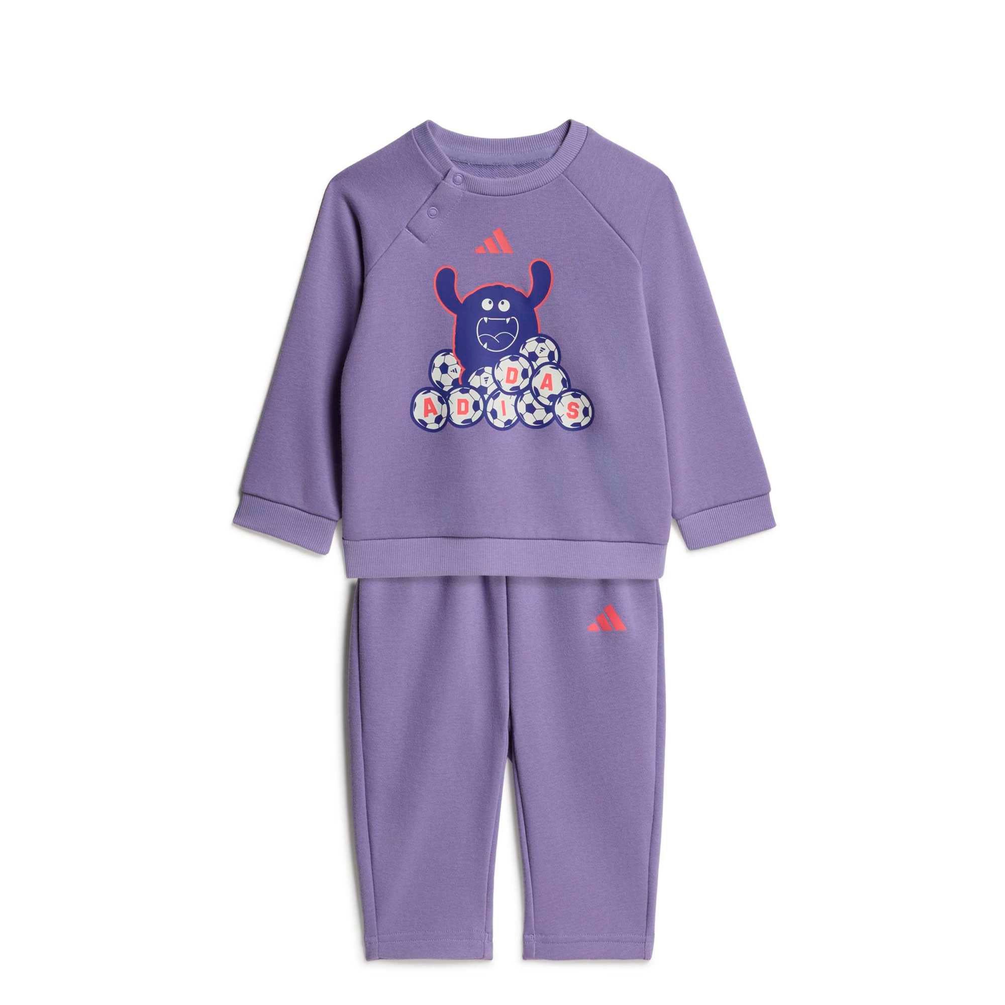 Adidas Bebek Eşofman Takımı I Monster Set - KQ9600