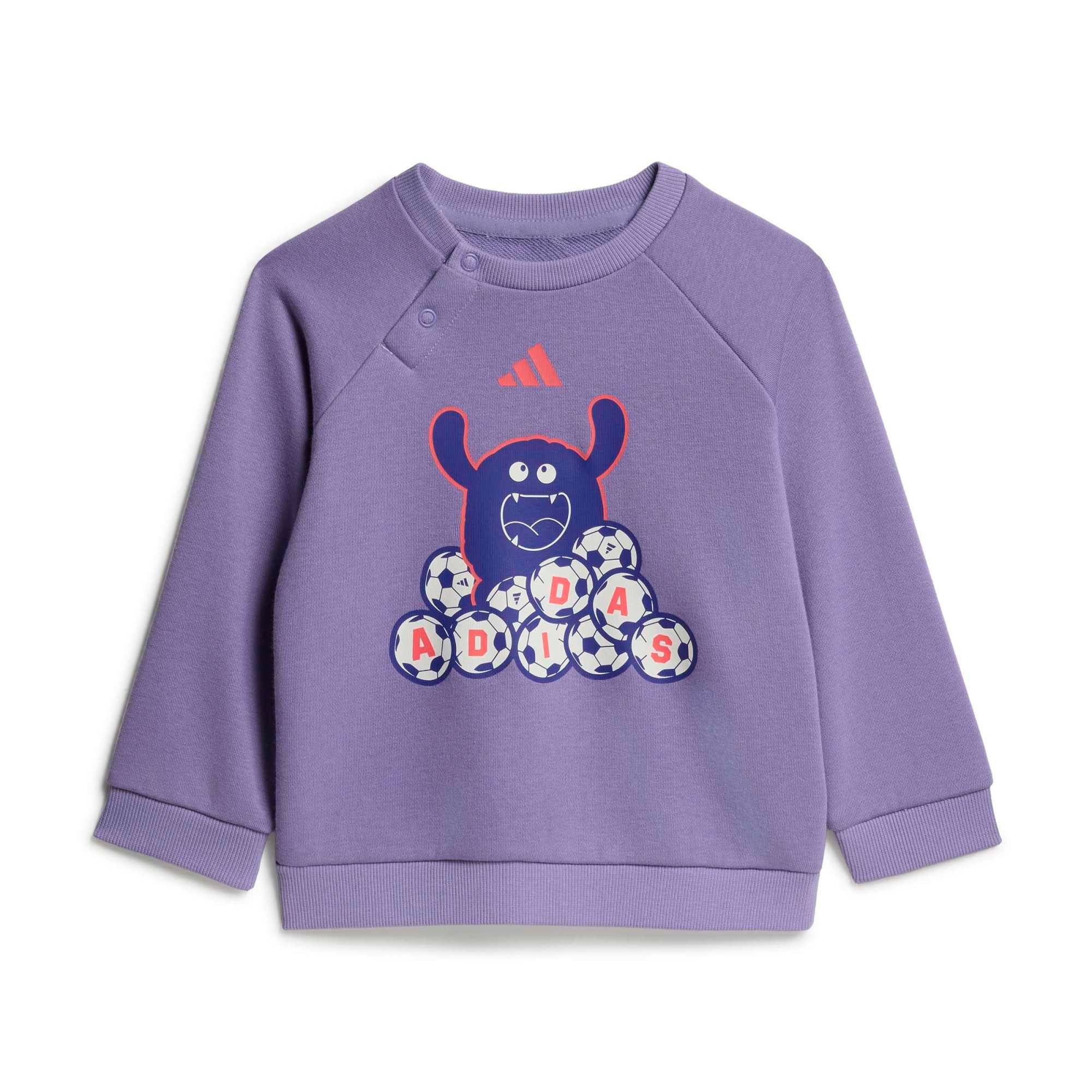 Adidas Bebek Eşofman Takımı I Monster Set - KQ9600