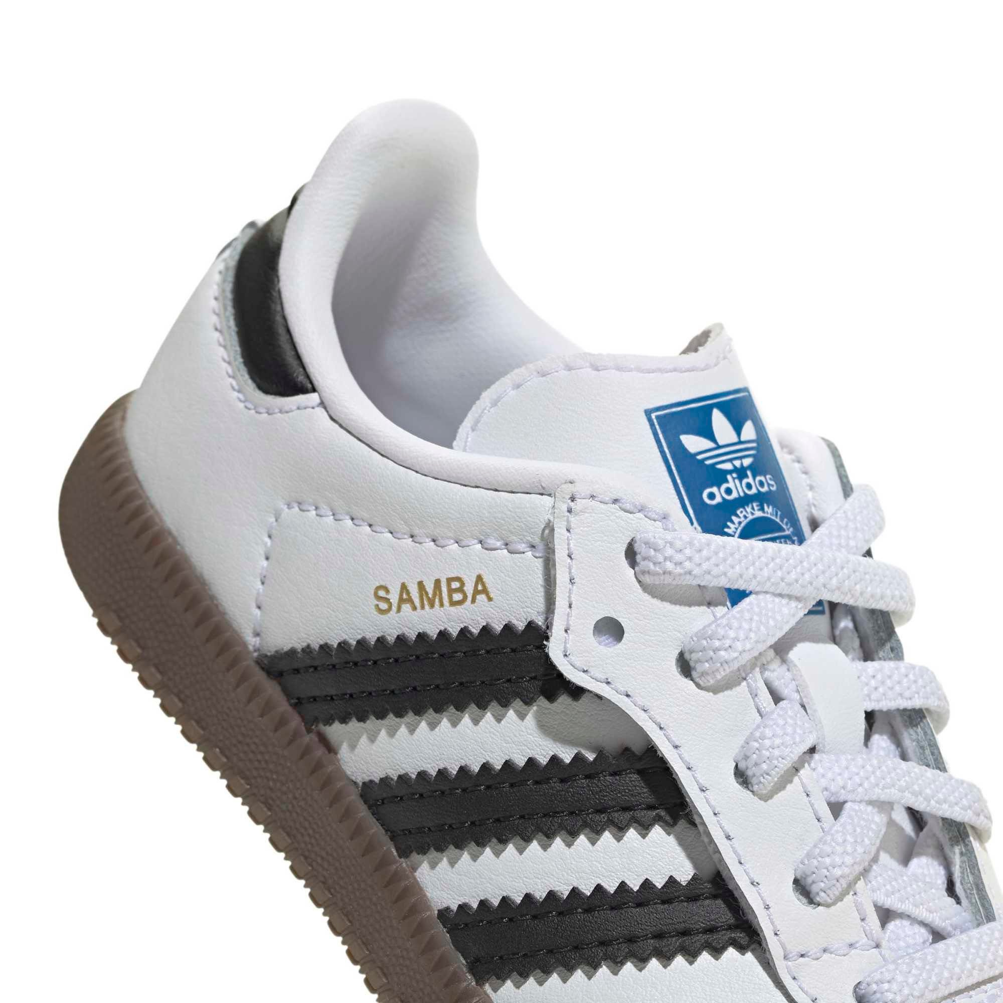 Adidas Bebek Günlük Ayakkabı Samba Og  Kids Jq3191