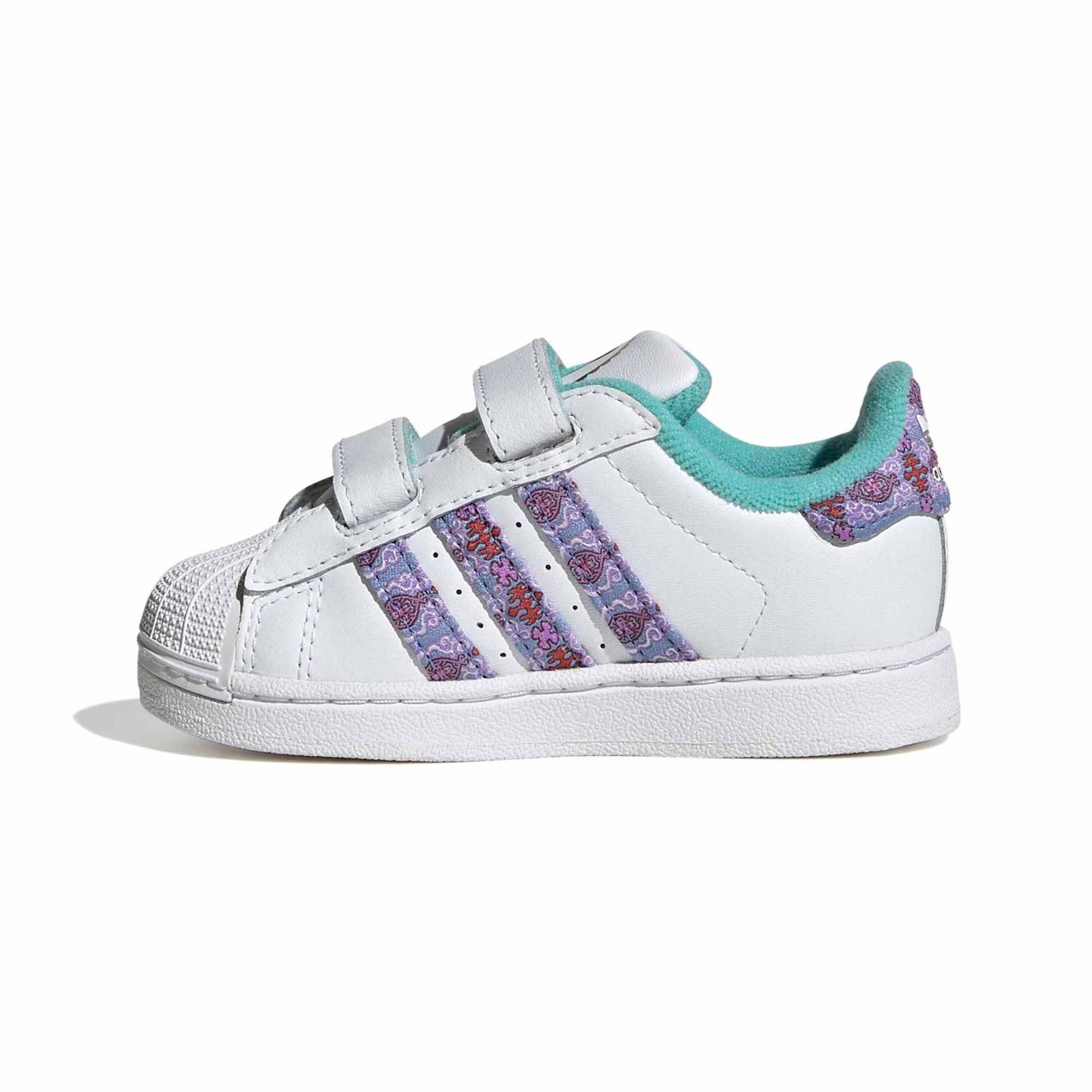 Adidas Bebek Günlük Ayakkabı Superstar Iı Cf I Kj7476