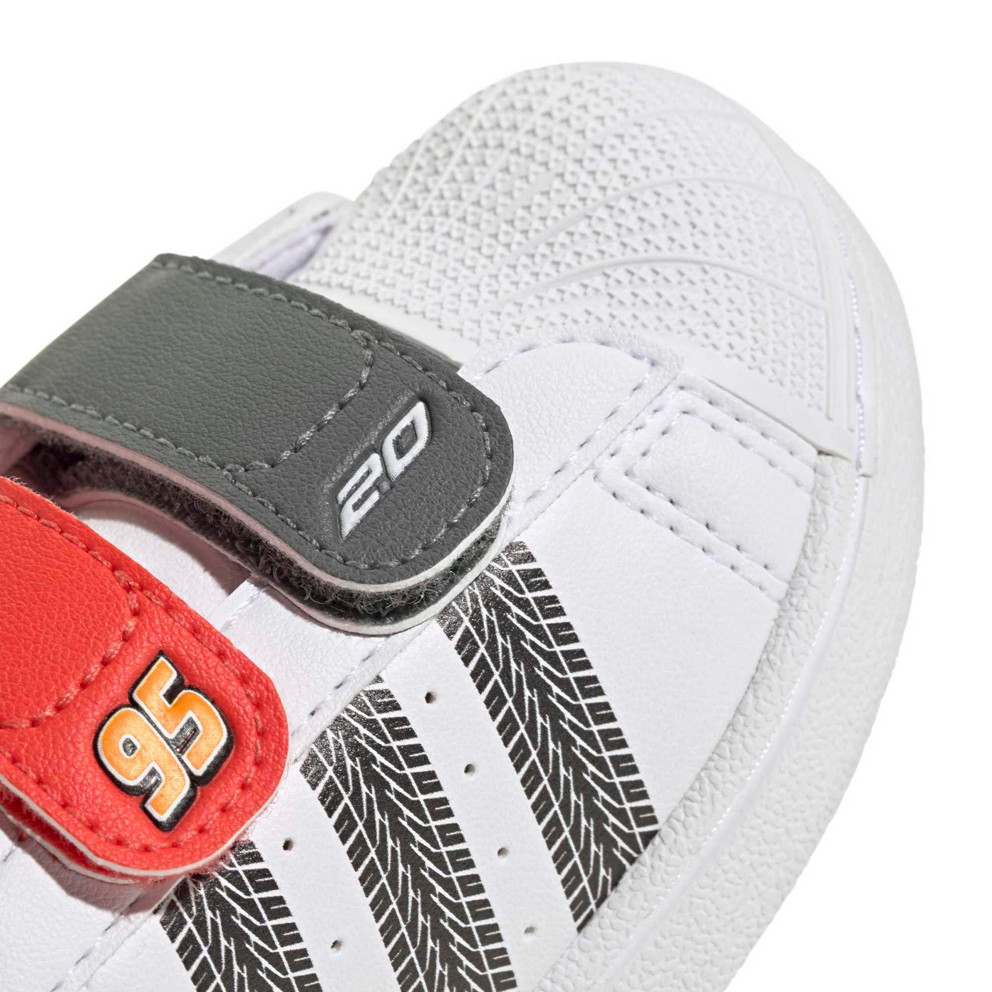 Adidas Bebek Günlük Ayakkabı Superstar Iı Cf I Jq1336