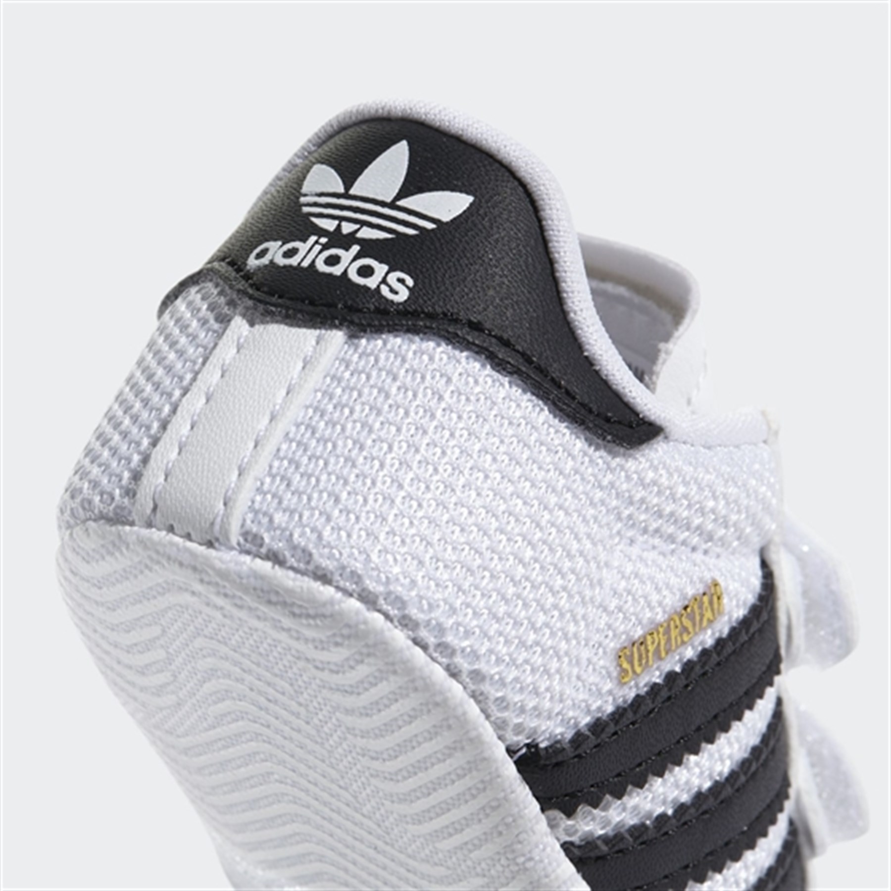 Adidas Bebek Günlük Bebek Ayakkabı Superstar Crib S79916 SUPERSTAR CRIB