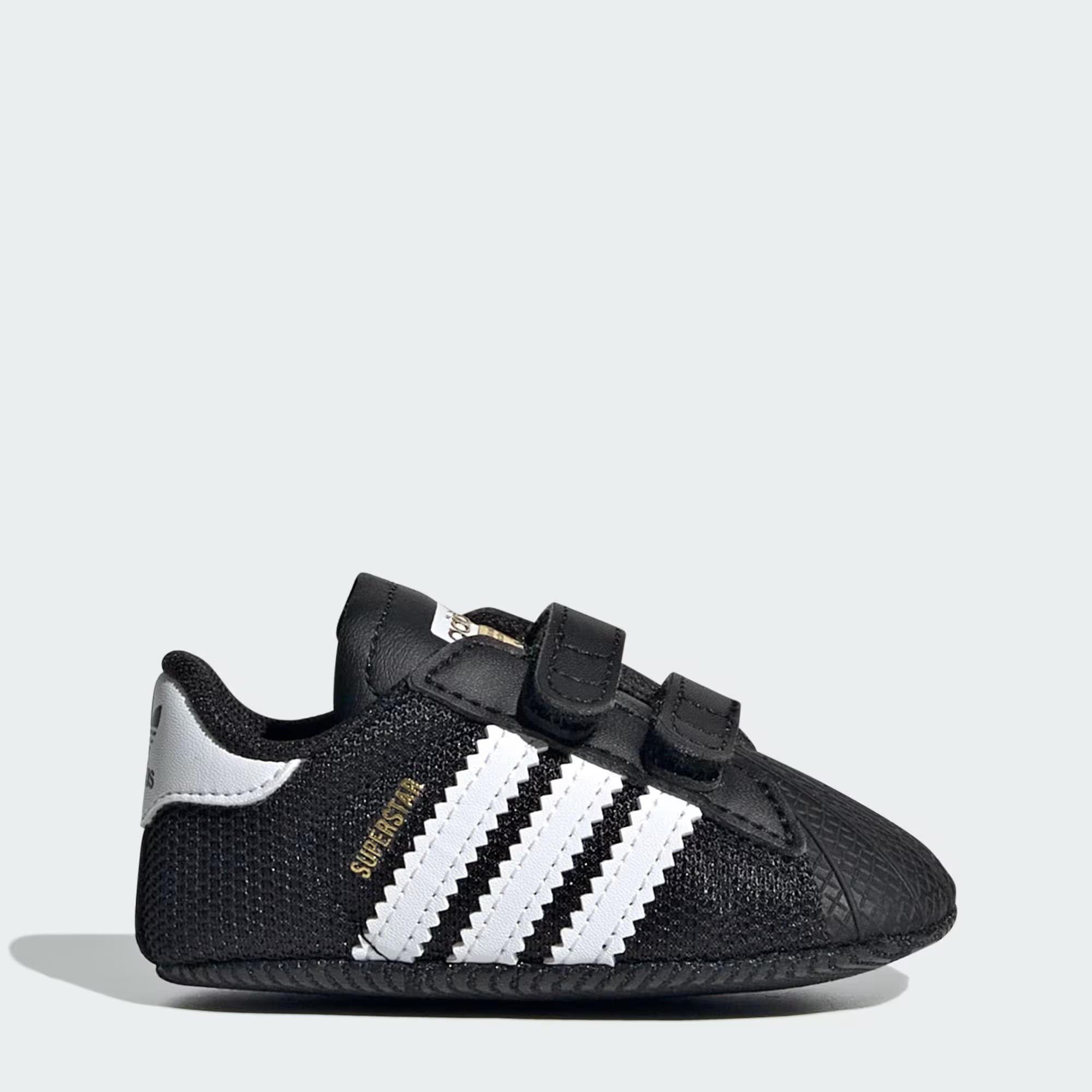 Adidas Bebek Günlük Bebek Ayakkabı Superstar CRib Jh9971