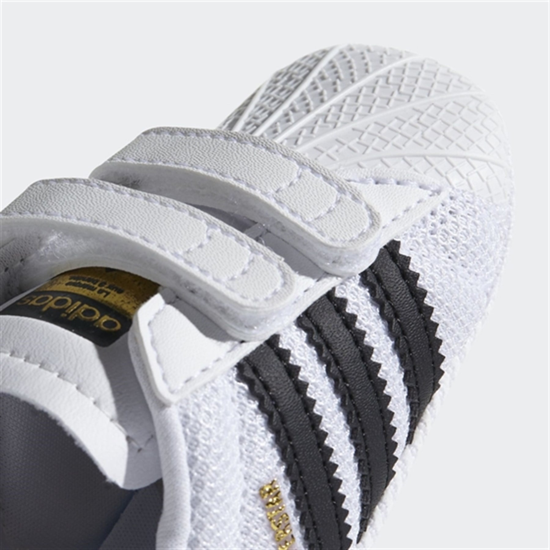 Adidas Bebek Günlük Bebek Ayakkabı Superstar Crib S79916 SUPERSTAR CRIB