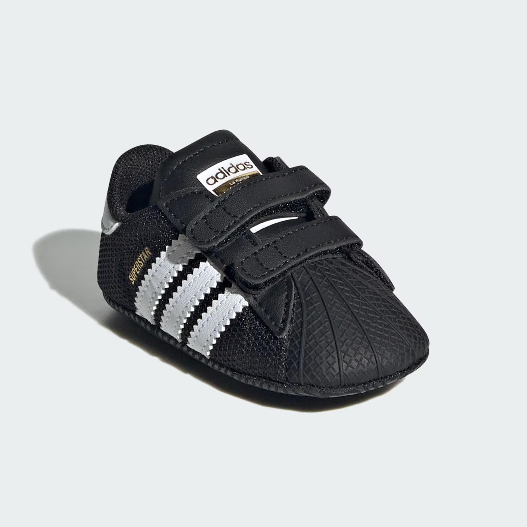 Adidas Bebek Günlük Bebek Ayakkabı Superstar CRib Jh9971