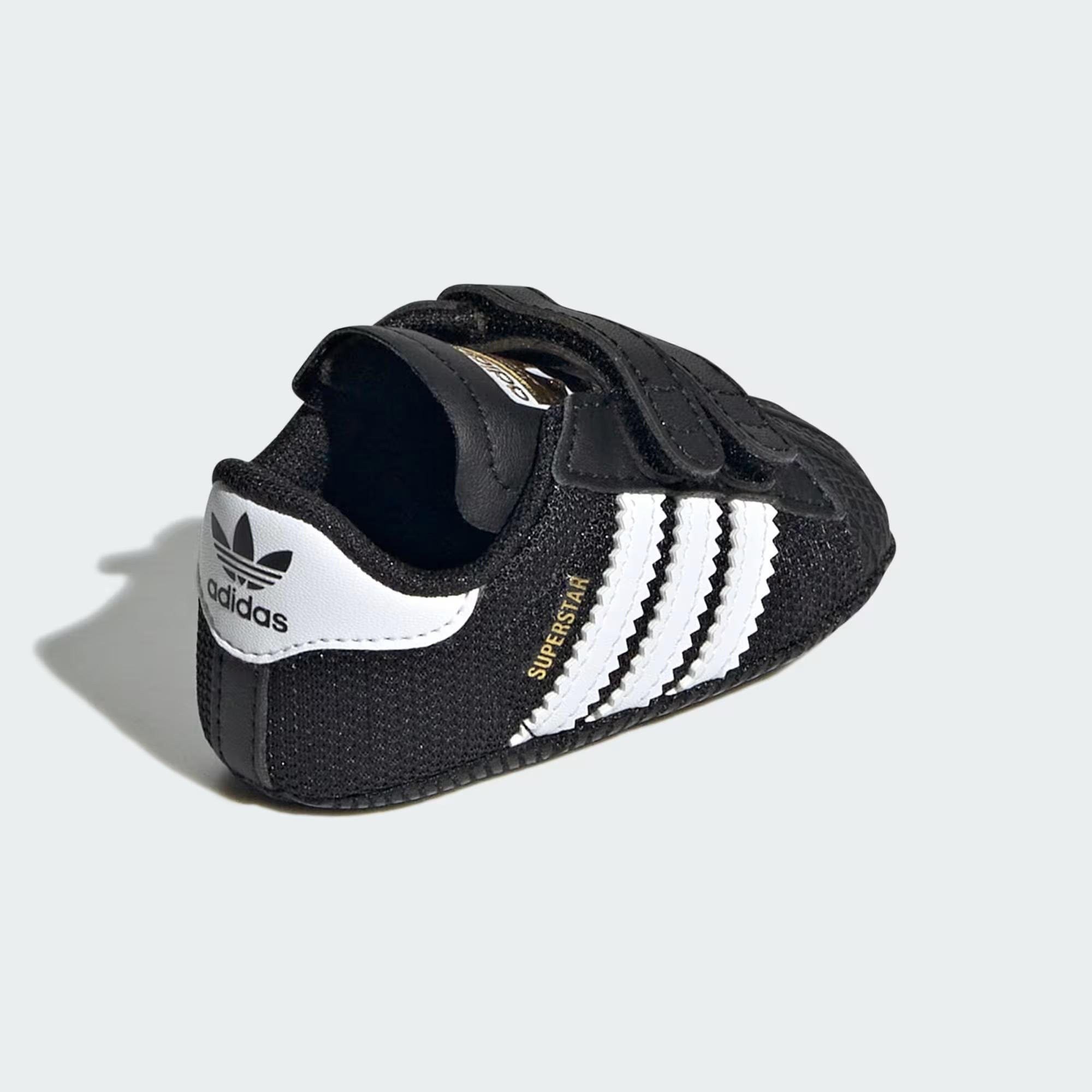 Adidas Bebek Günlük Bebek Ayakkabı Superstar CRib Jh9971