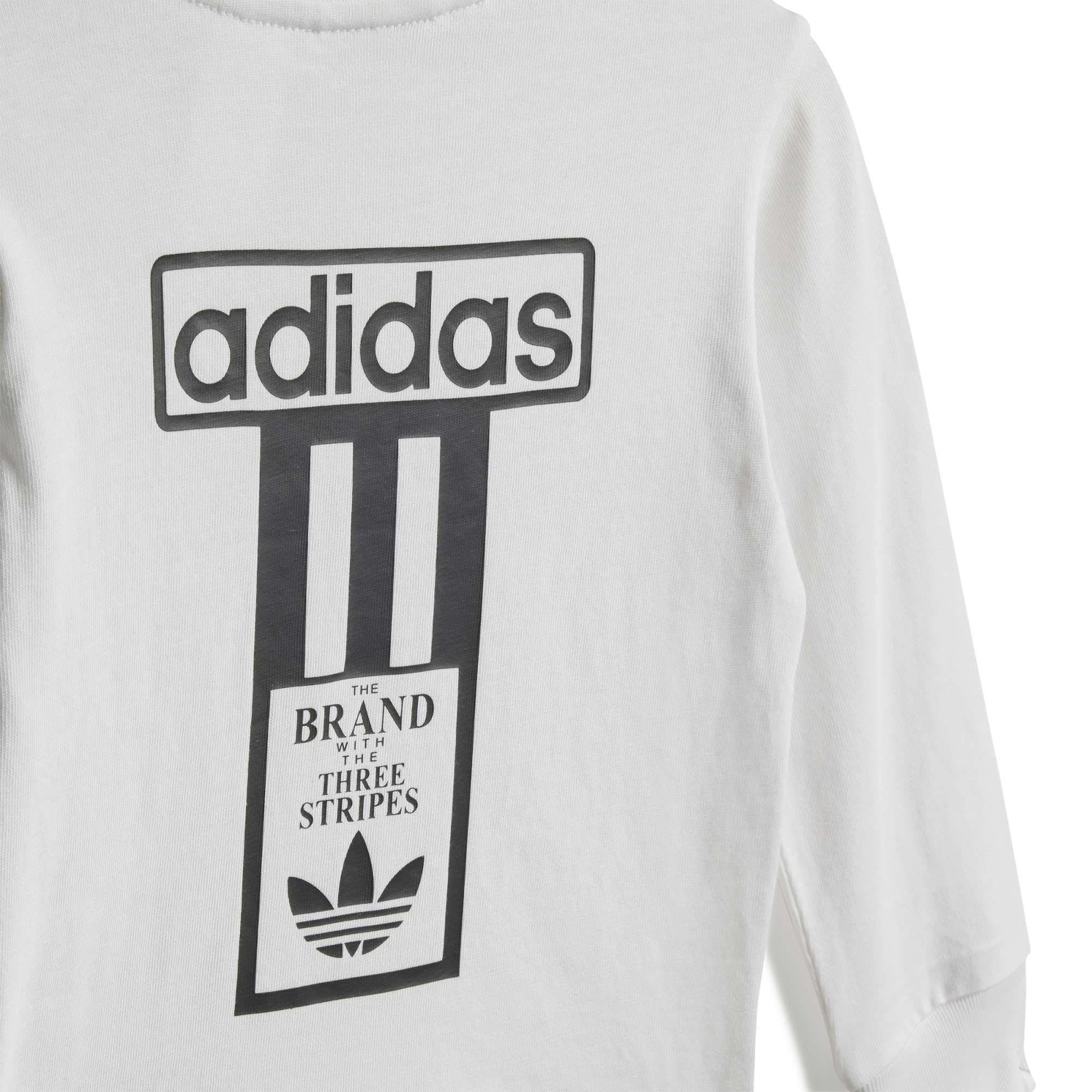 Adidas Bebek Günlük Eşofman Takım Adibreak Set Jx1093