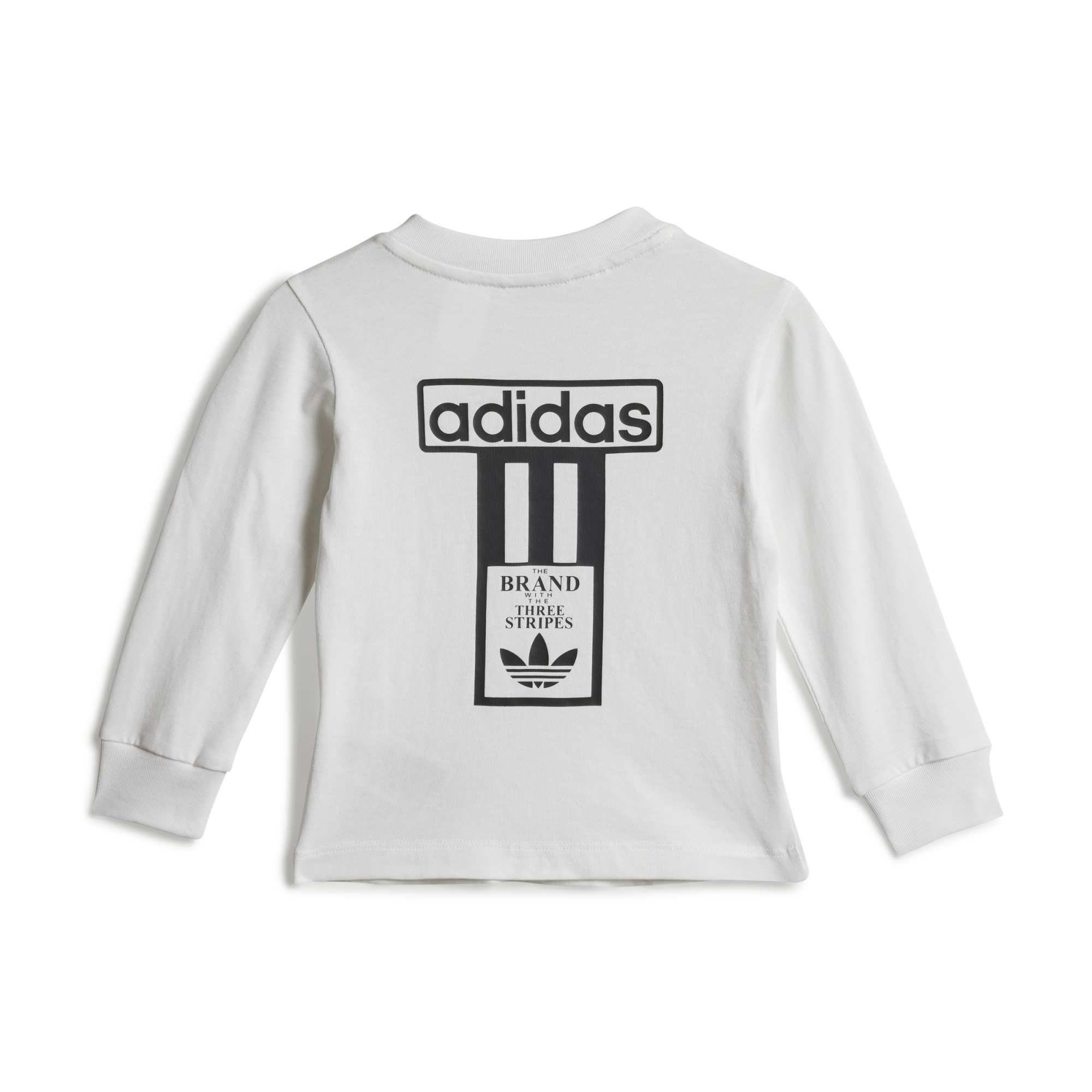 Adidas Bebek Günlük Eşofman Takım Adibreak Set Jx1093