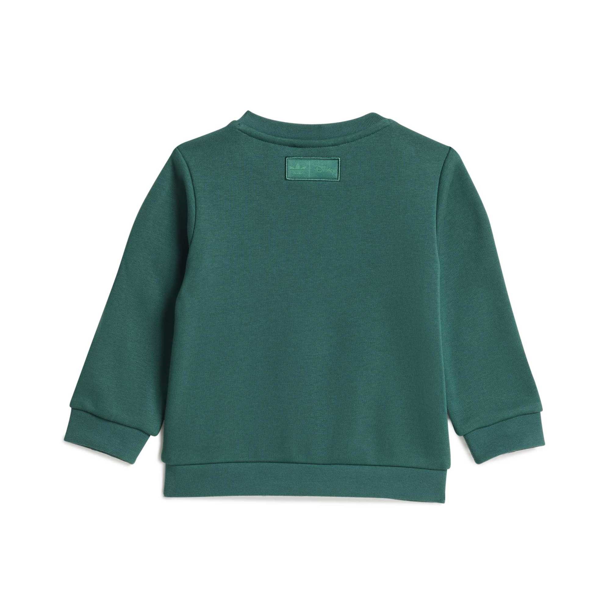 Adidas Bebek Günlük Eşofman Takım Crew Set Kc8425