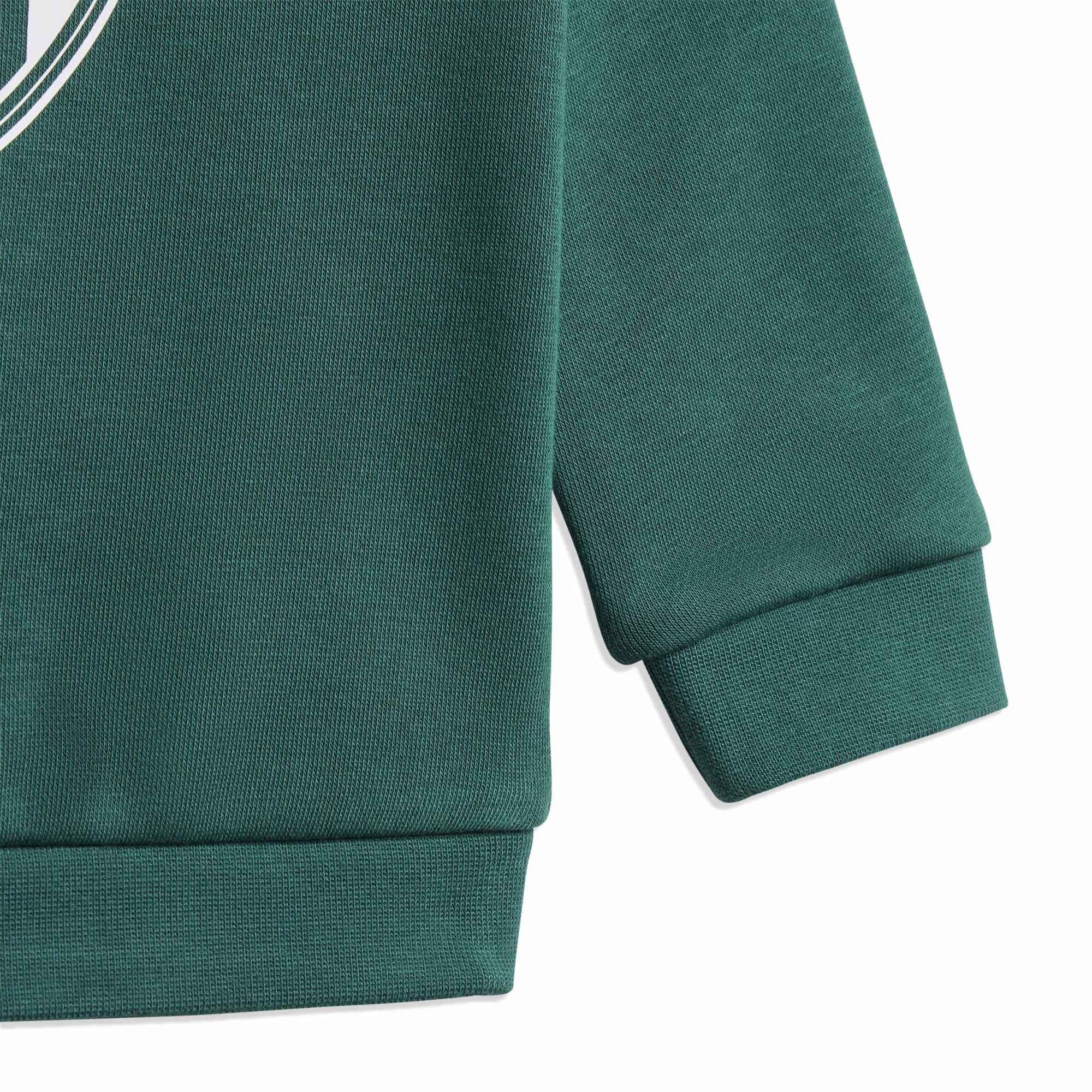 Adidas Bebek Günlük Eşofman Takım Crew Set Kc8425