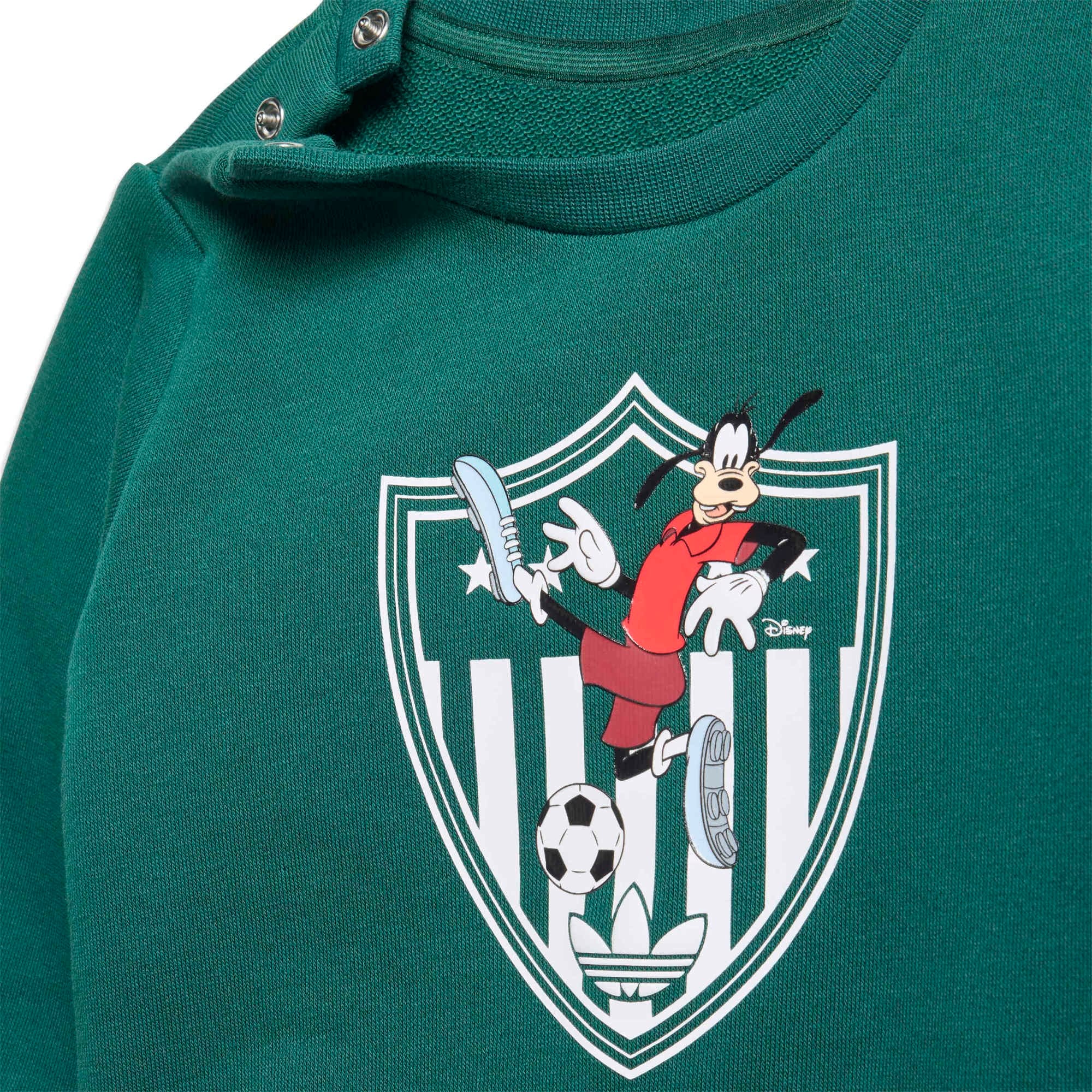 Adidas Bebek Günlük Eşofman Takım Crew Set Kc8425