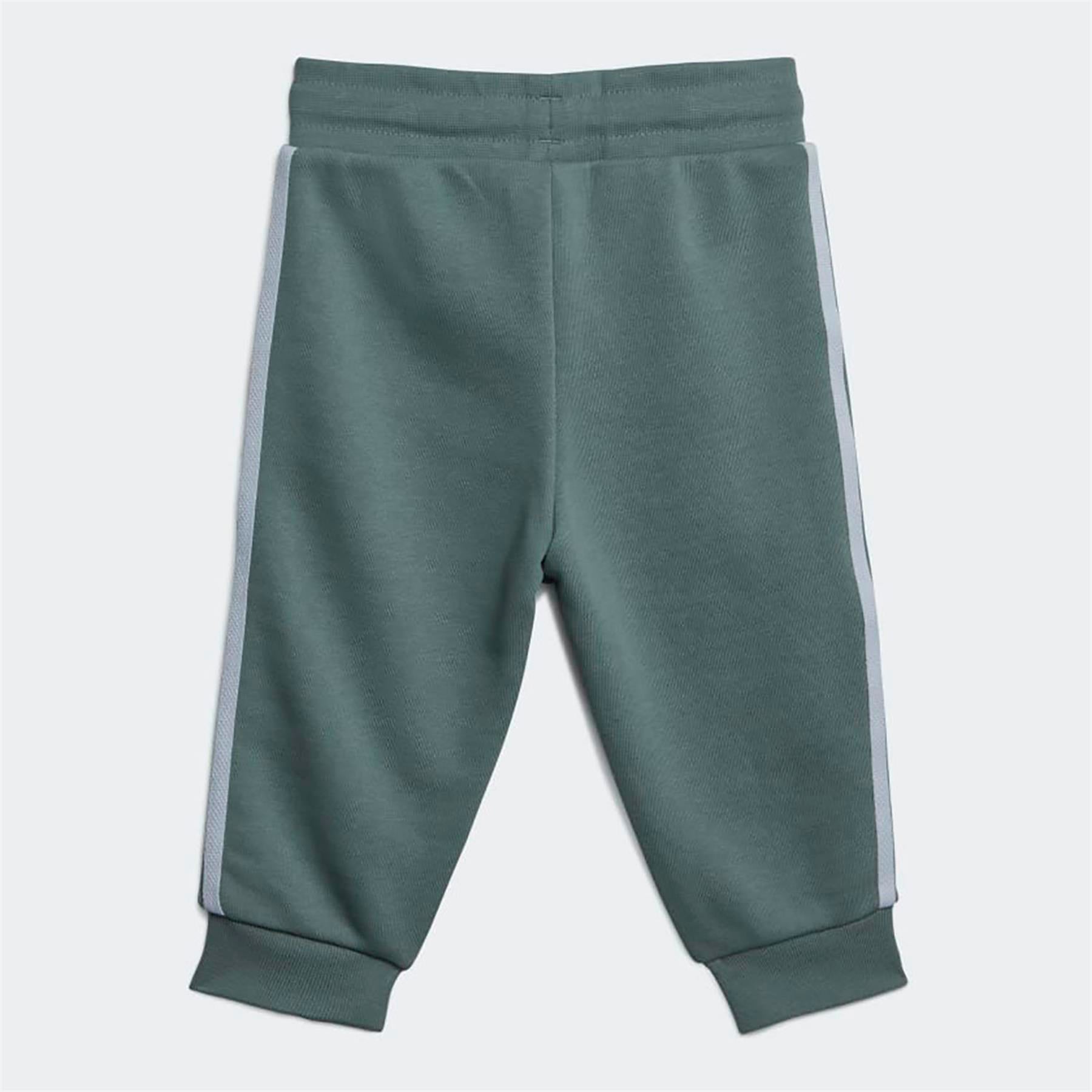 Adidas Bebek Günlük Eşofman Takım Crew Set Ib8577