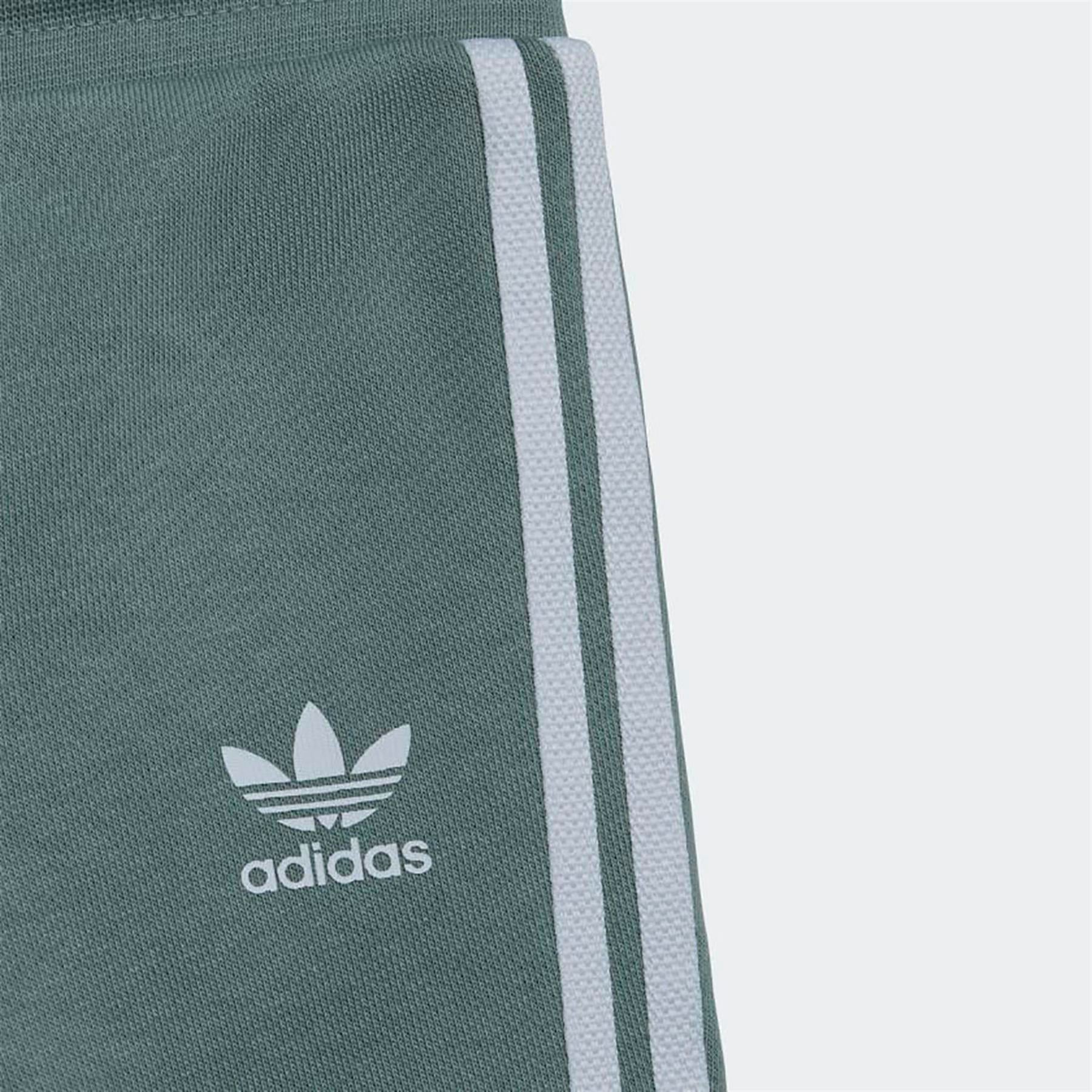 Adidas Bebek Günlük Eşofman Takım Crew Set Ib8577