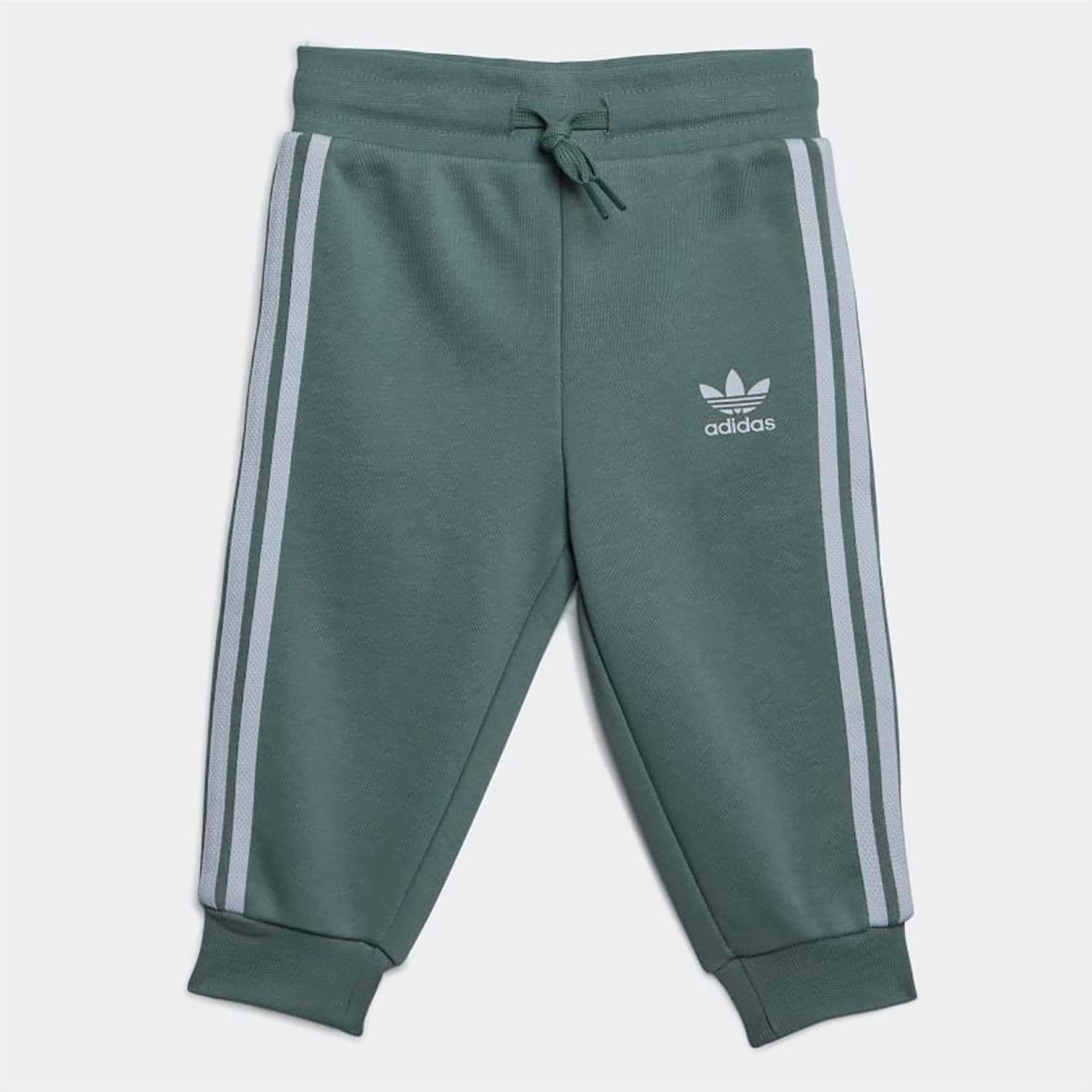 Adidas Bebek Günlük Eşofman Takım Crew Set Ib8577