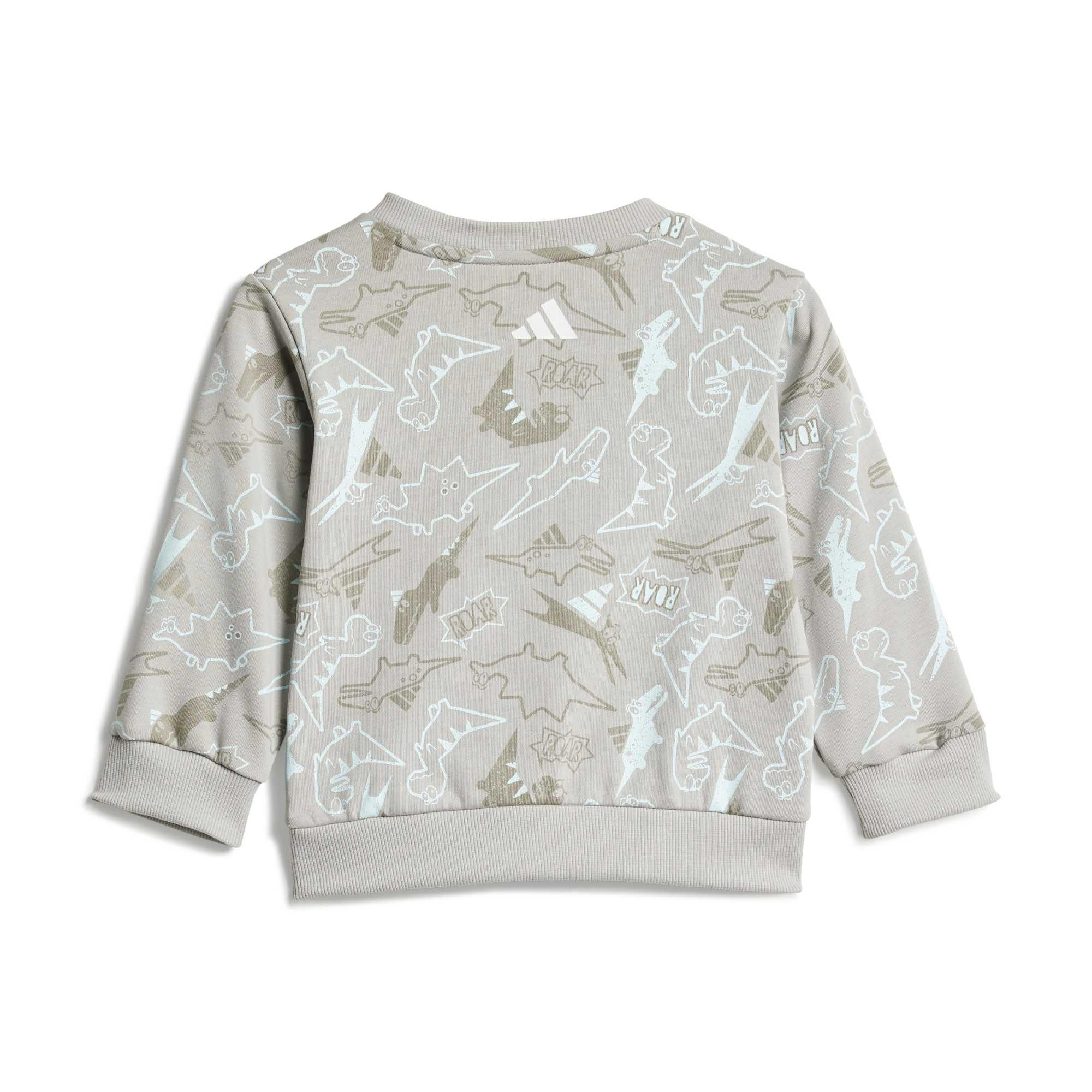 Adidas Bebek Günlük Eşofman Takım I Adrpt Set Jw2406