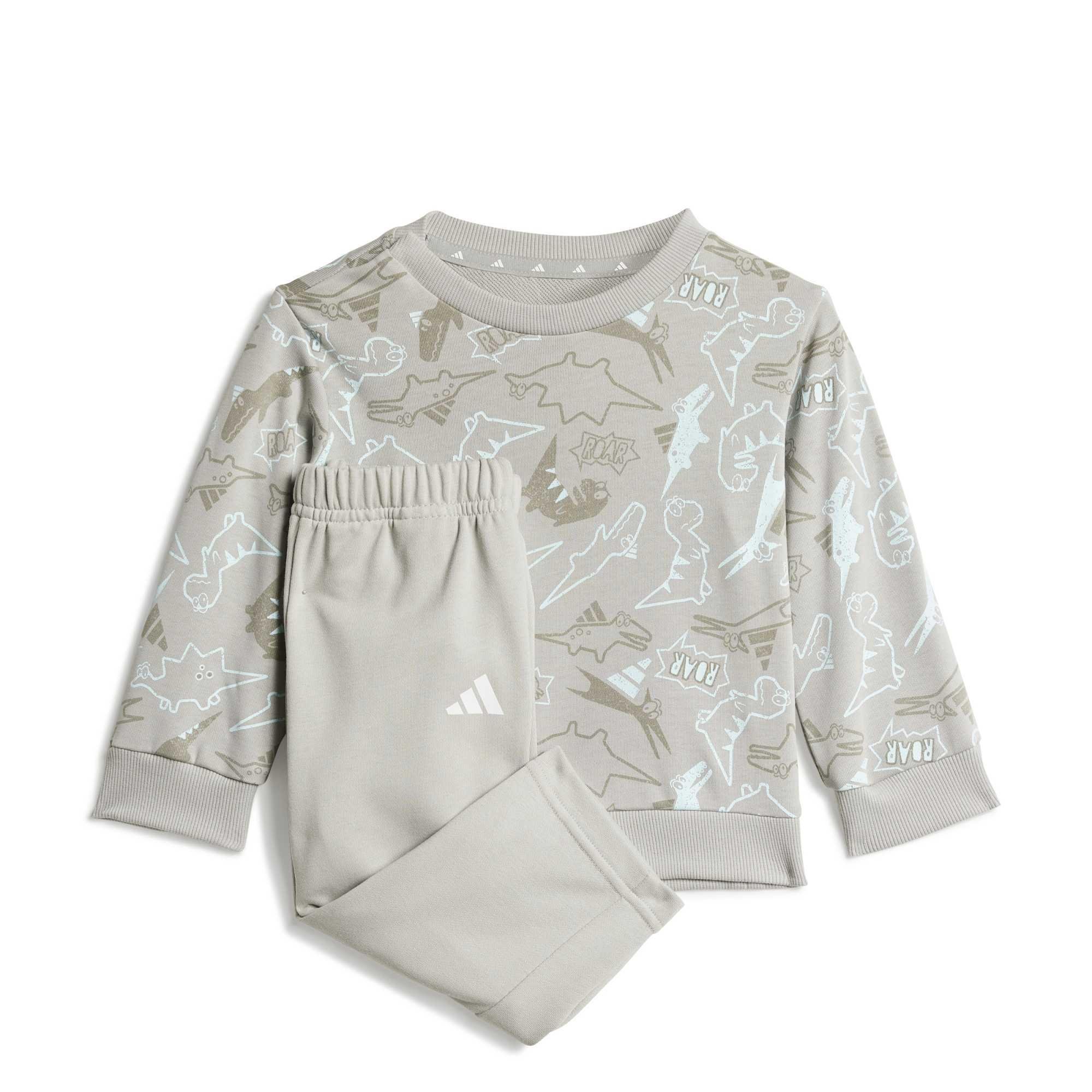 Adidas Bebek Günlük Eşofman Takım I Adrpt Set Jw2406