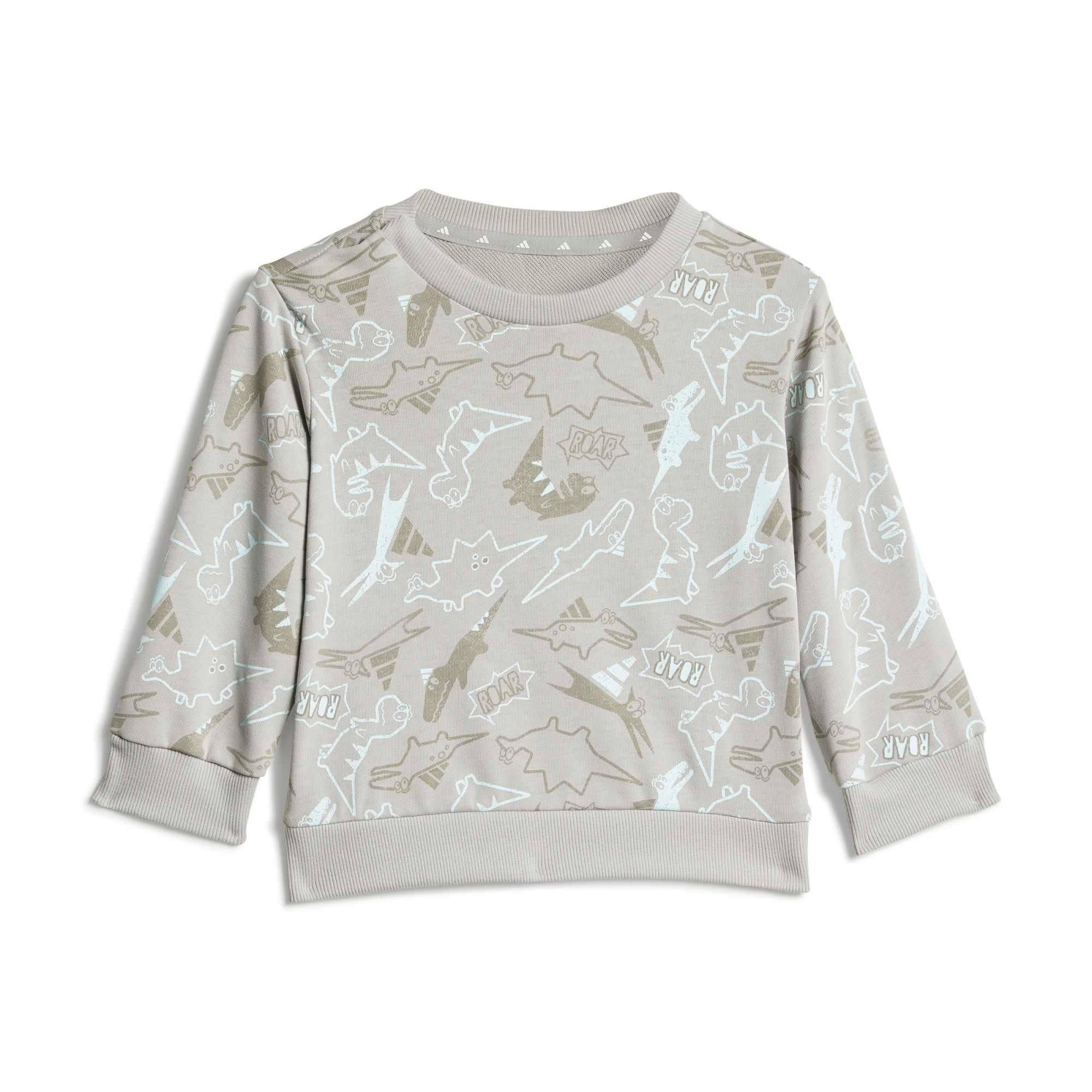 Adidas Bebek Günlük Eşofman Takım I Adrpt Set Jw2406