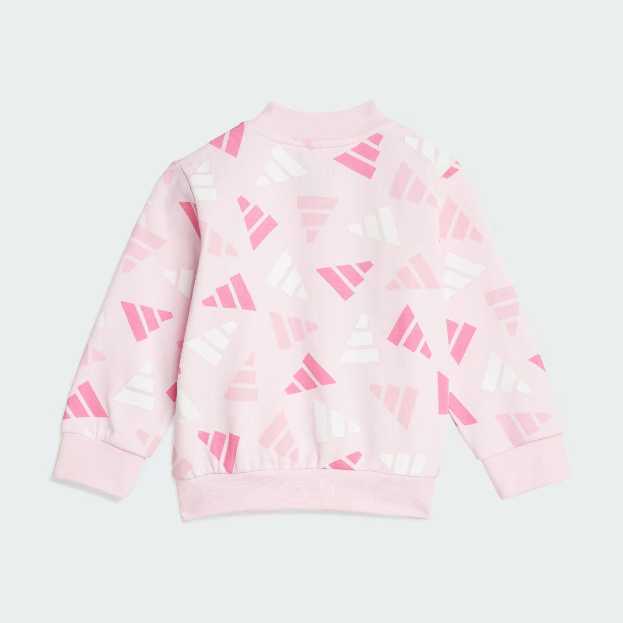 Adidas Bebek Günlük Eşofman Takım I Clbrtnts Jc7709 I CLBRTNTS