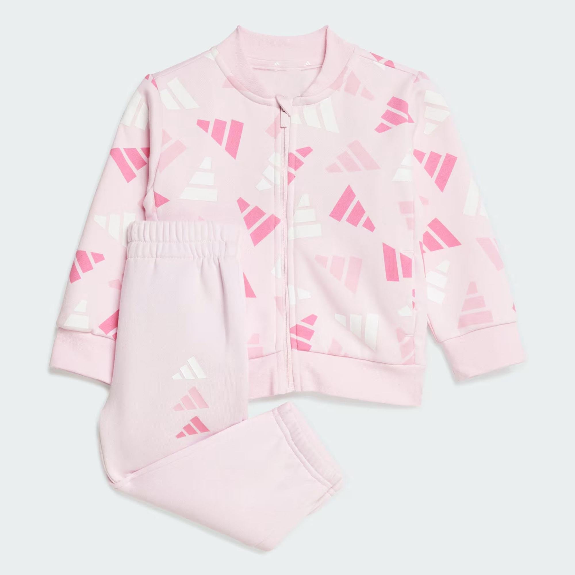 Adidas Bebek Günlük Eşofman Takım I Clbrtnts Jc7709 I CLBRTNTS